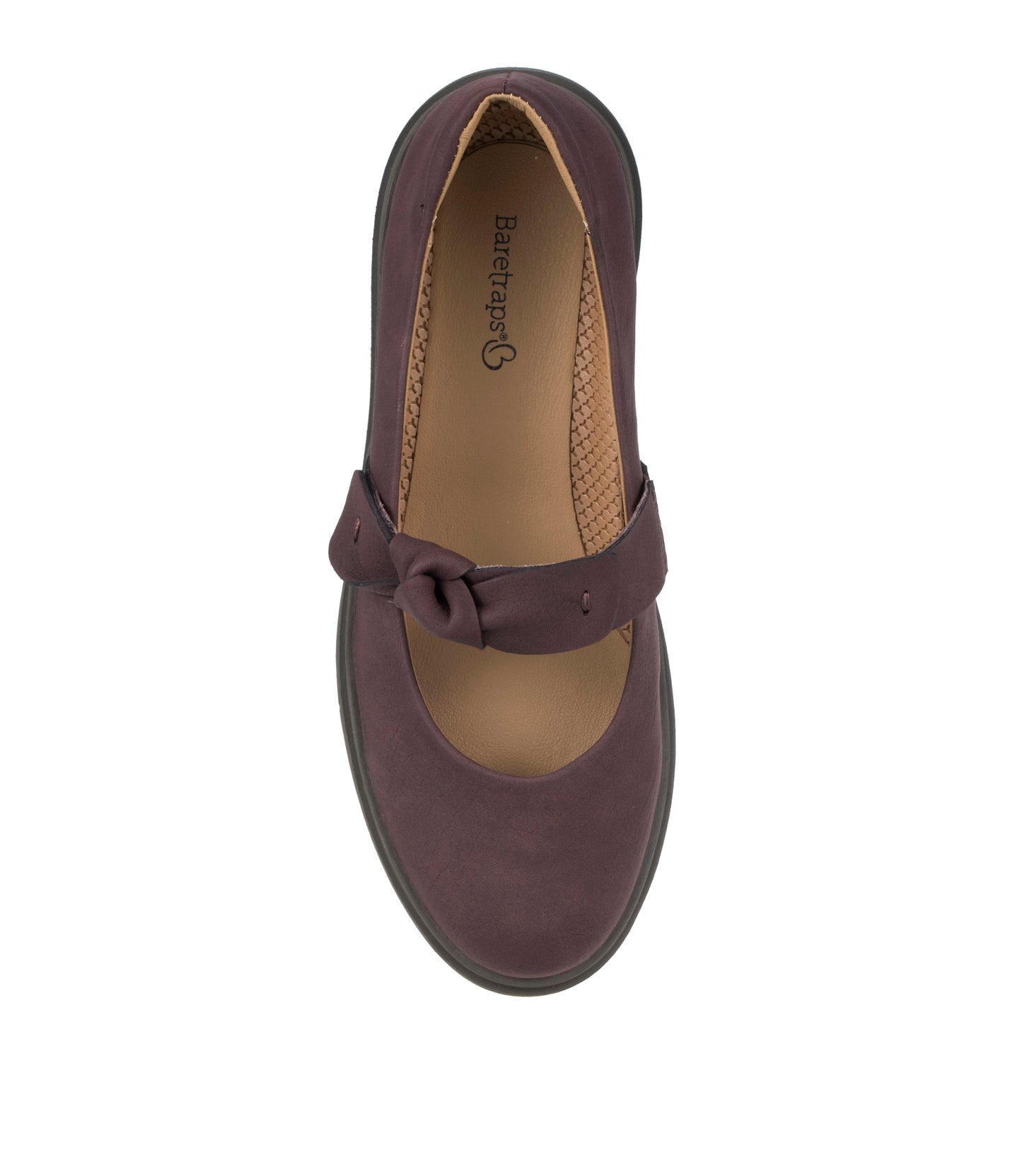 Kimbly Mary Jane Slip On / Baretraps