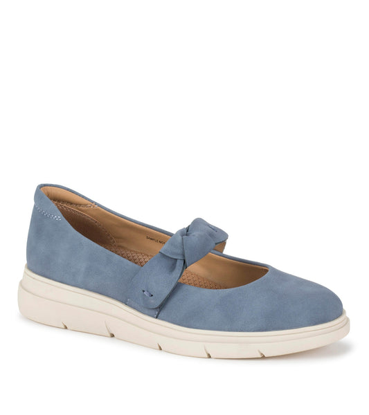 Kimbly Mary Jane Slip On / Baretraps