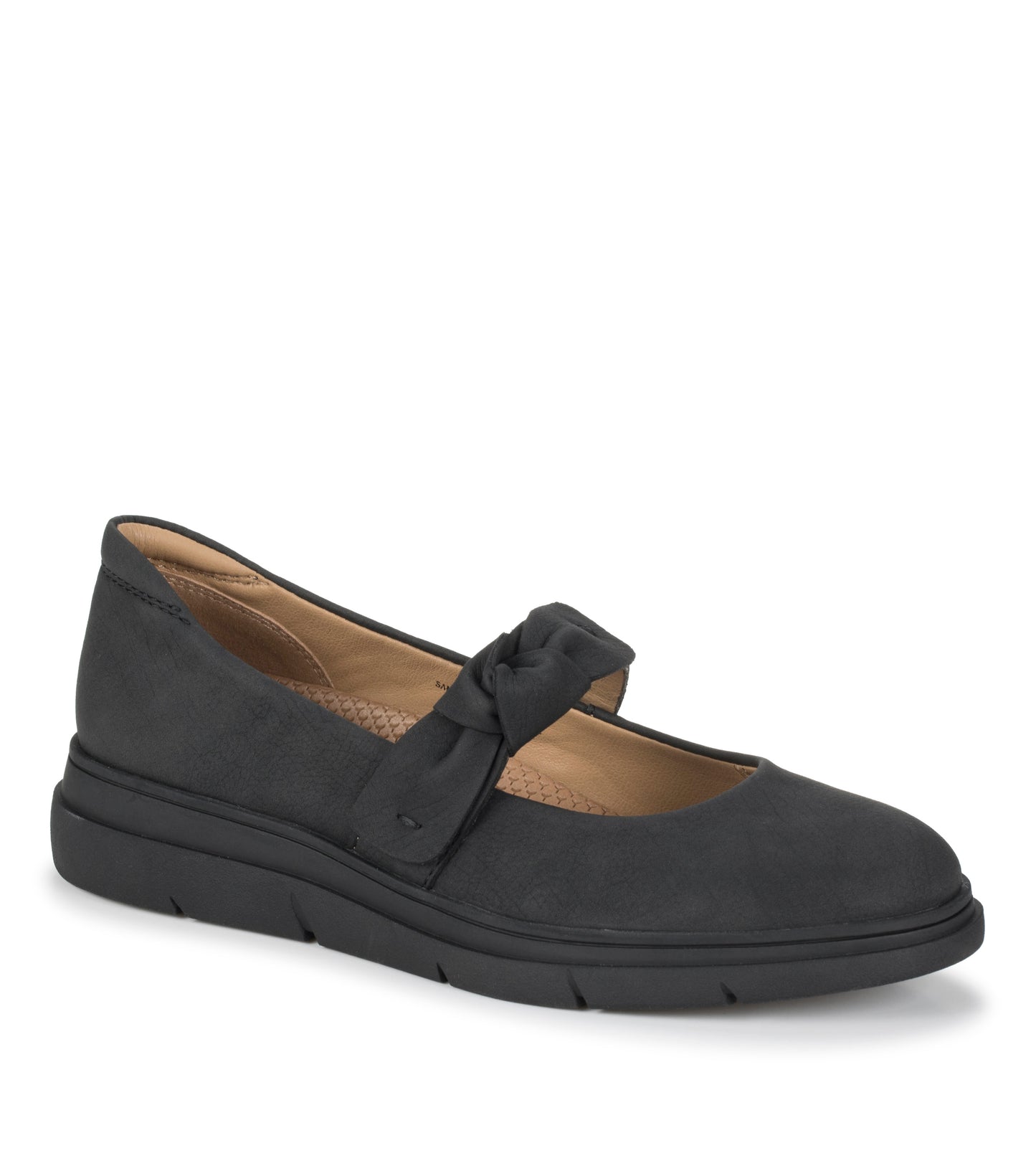 Kimbly Mary Jane Slip On / Baretraps