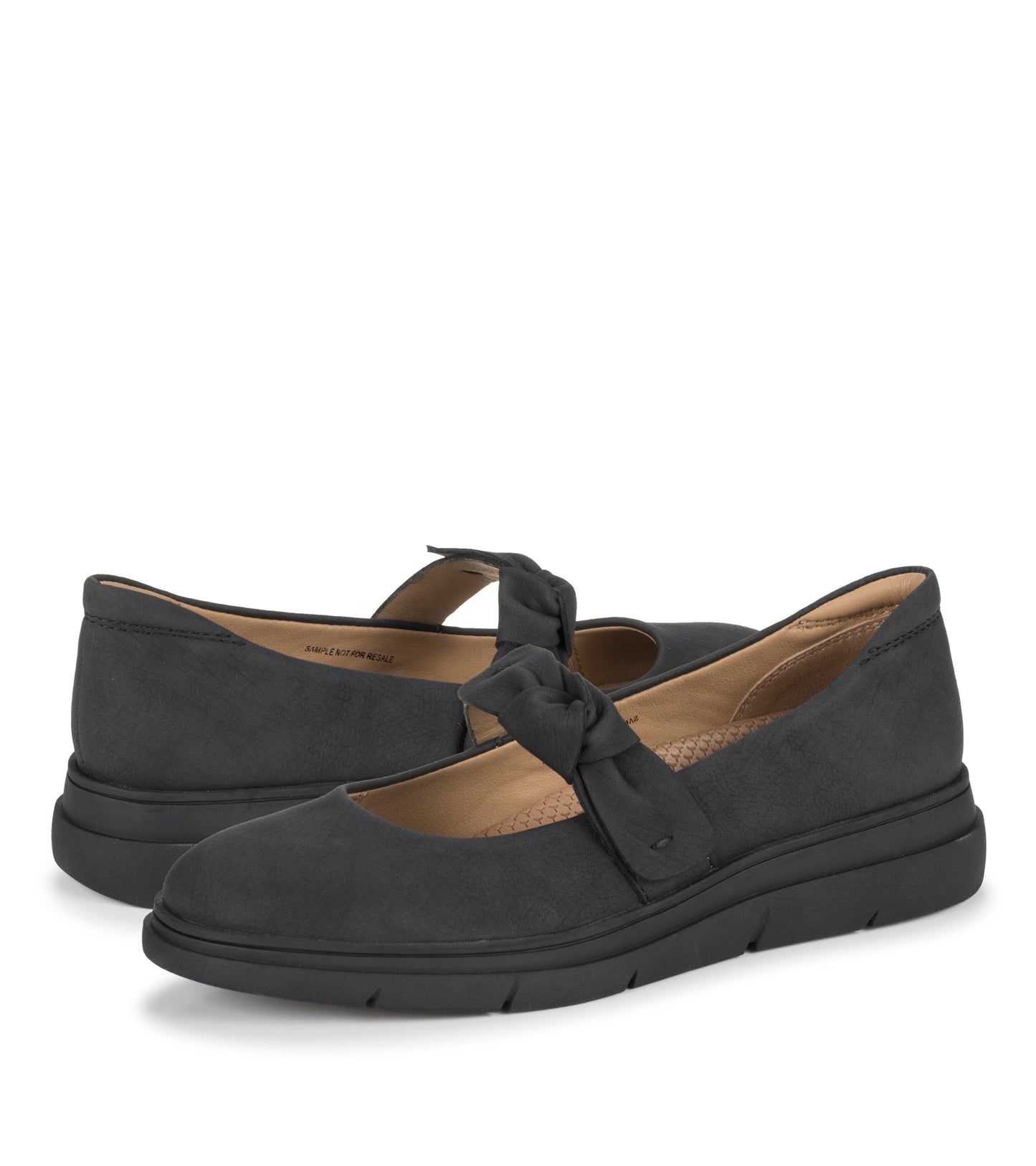 Kimbly Mary Jane Slip On / Baretraps