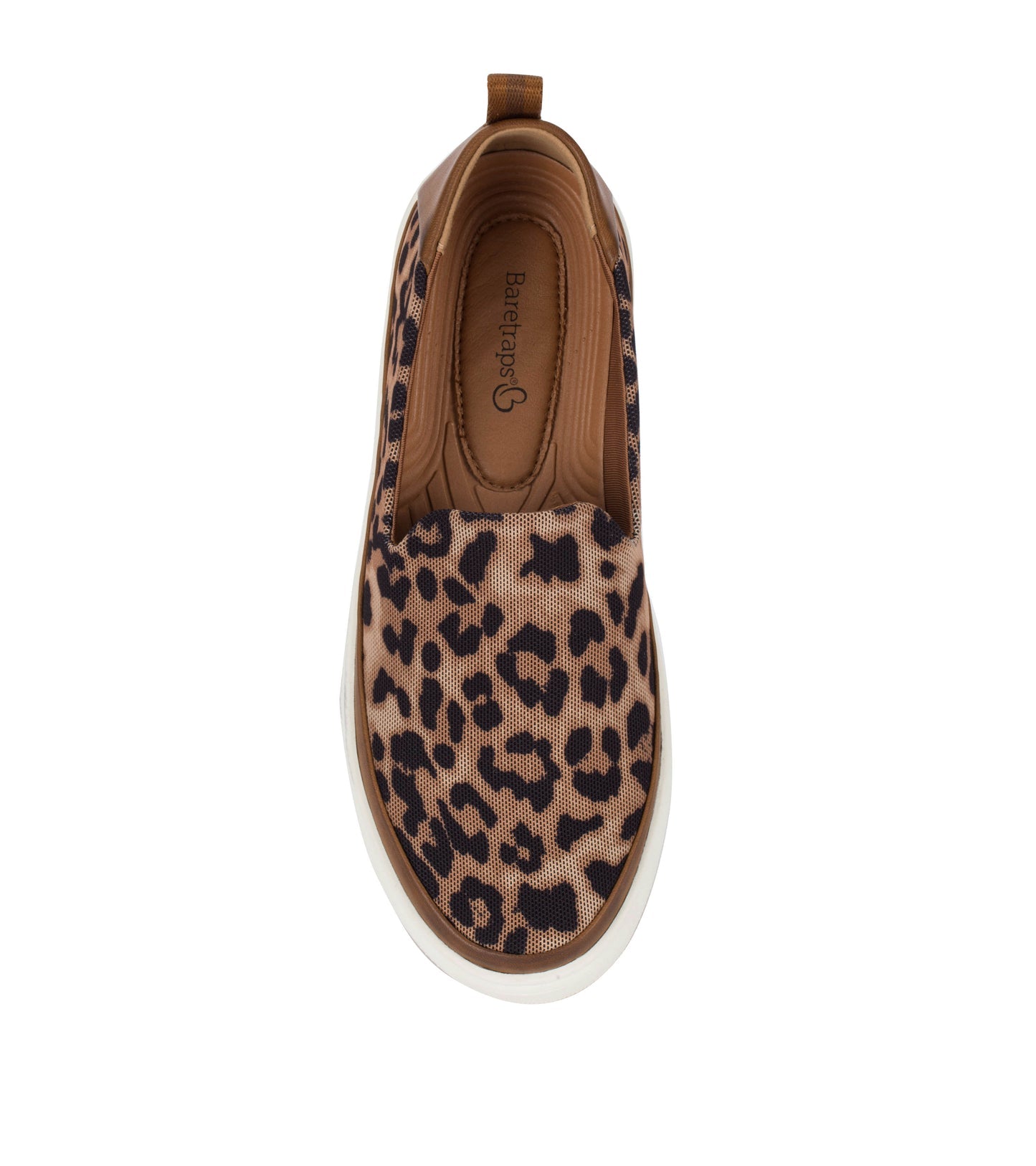 Nevin Slip On Sneaker / Baretraps
