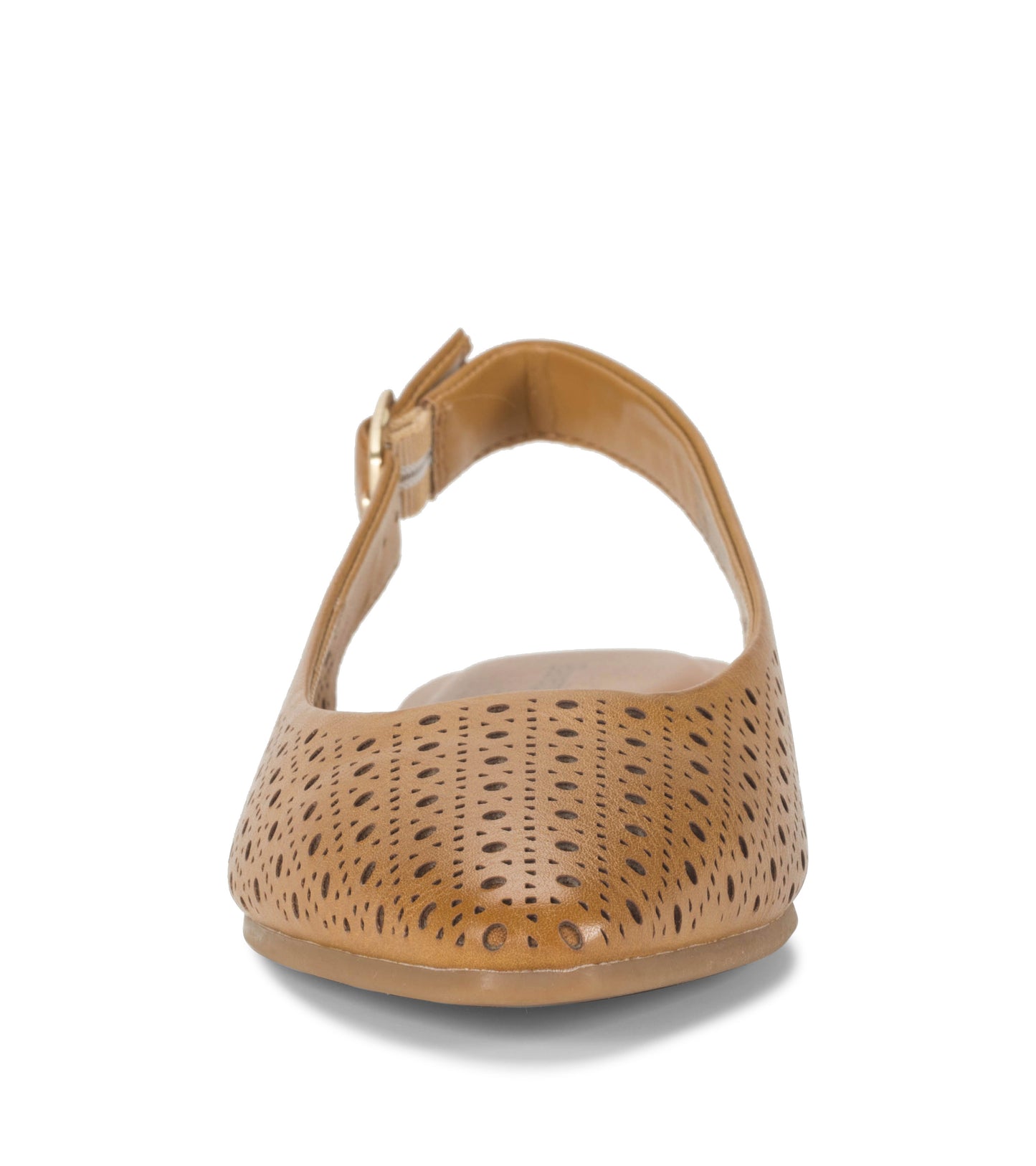 Riva Slingback Flat / Baretraps