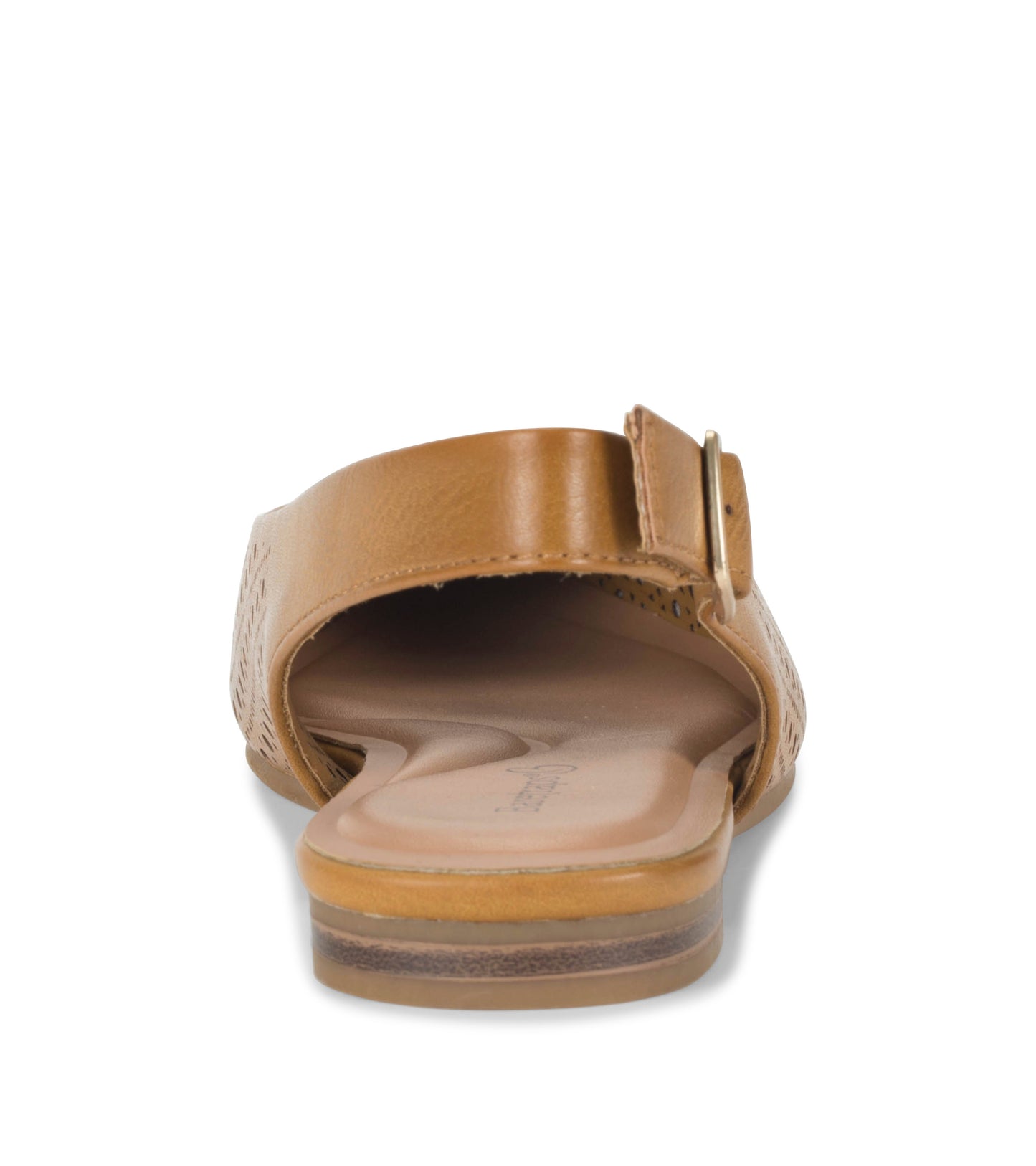 Riva Slingback Flat / Baretraps