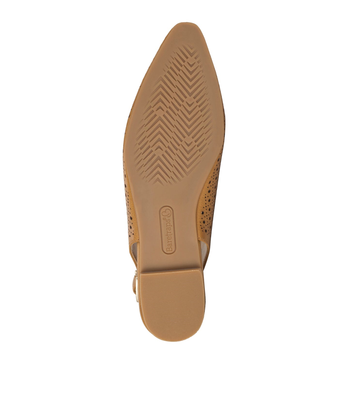 Riva Slingback Flat / Baretraps