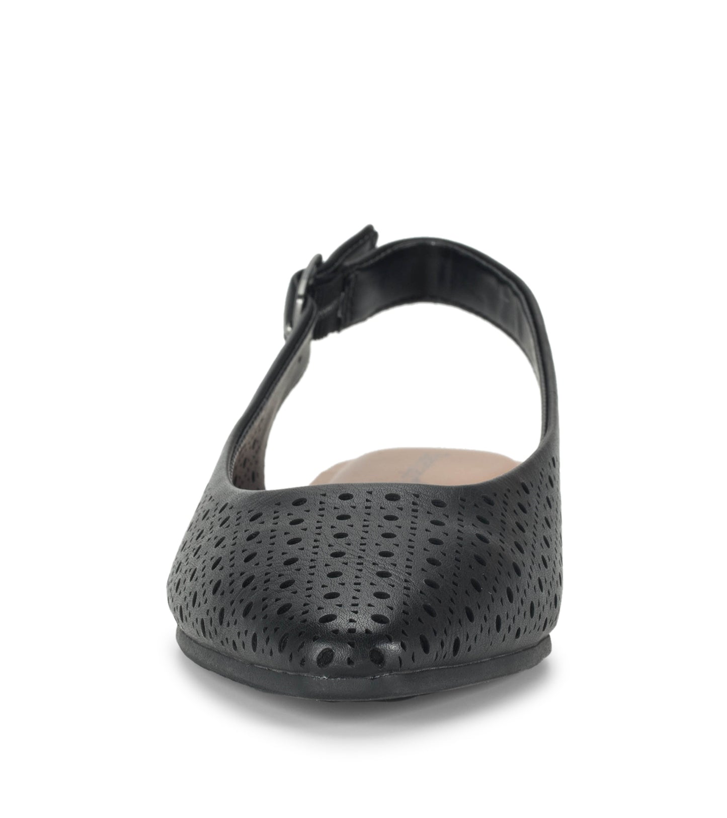 Riva Slingback Flat / Baretraps
