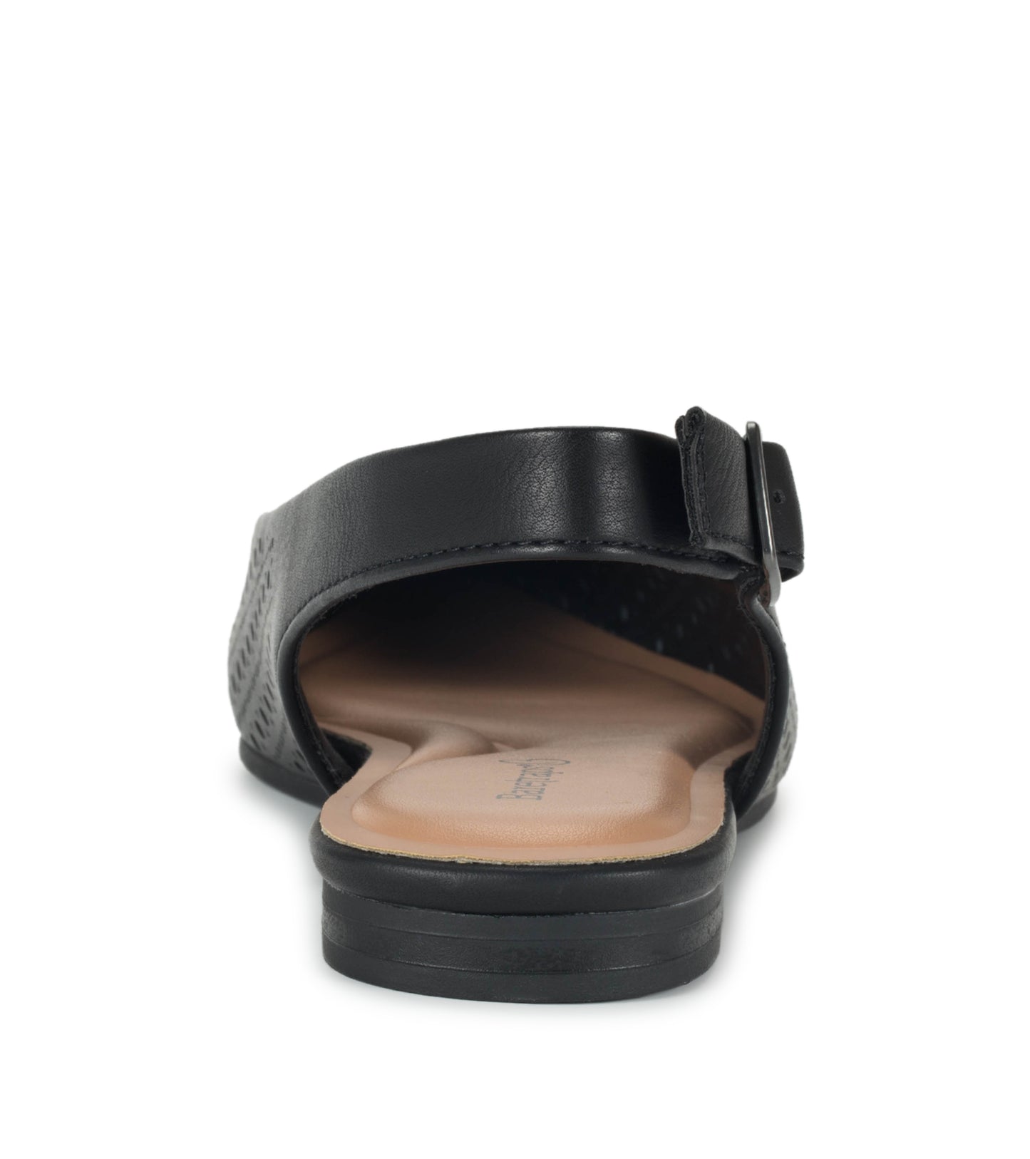 Riva Slingback Flat / Baretraps