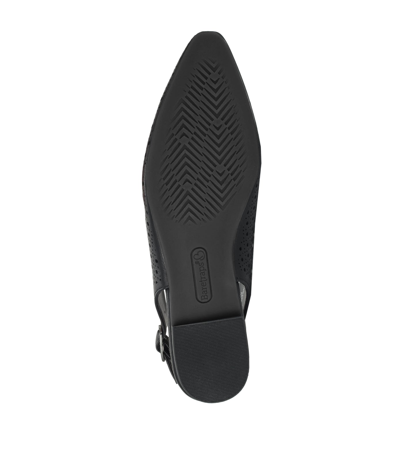 Riva Slingback Flat / Baretraps