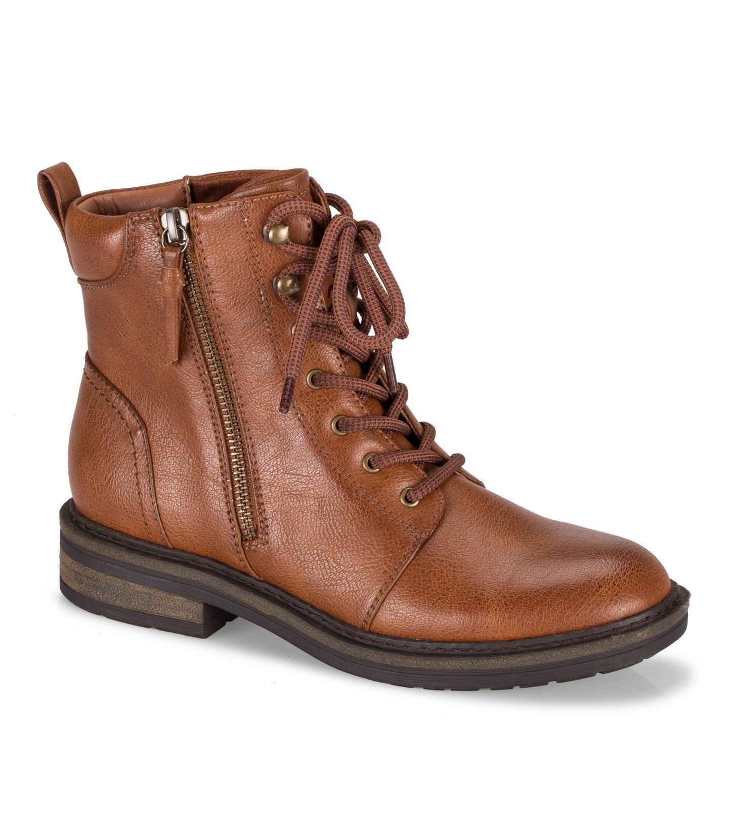 Amysue Lace Up Bootie / Baretraps