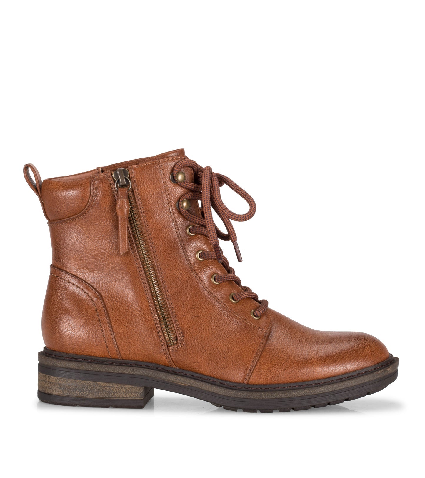 Amysue Lace Up Bootie / Baretraps