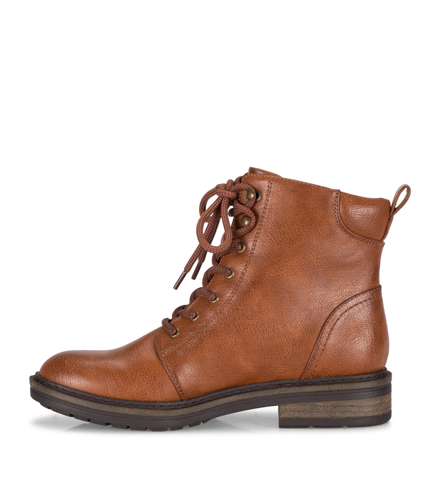 Amysue Lace Up Bootie / Baretraps