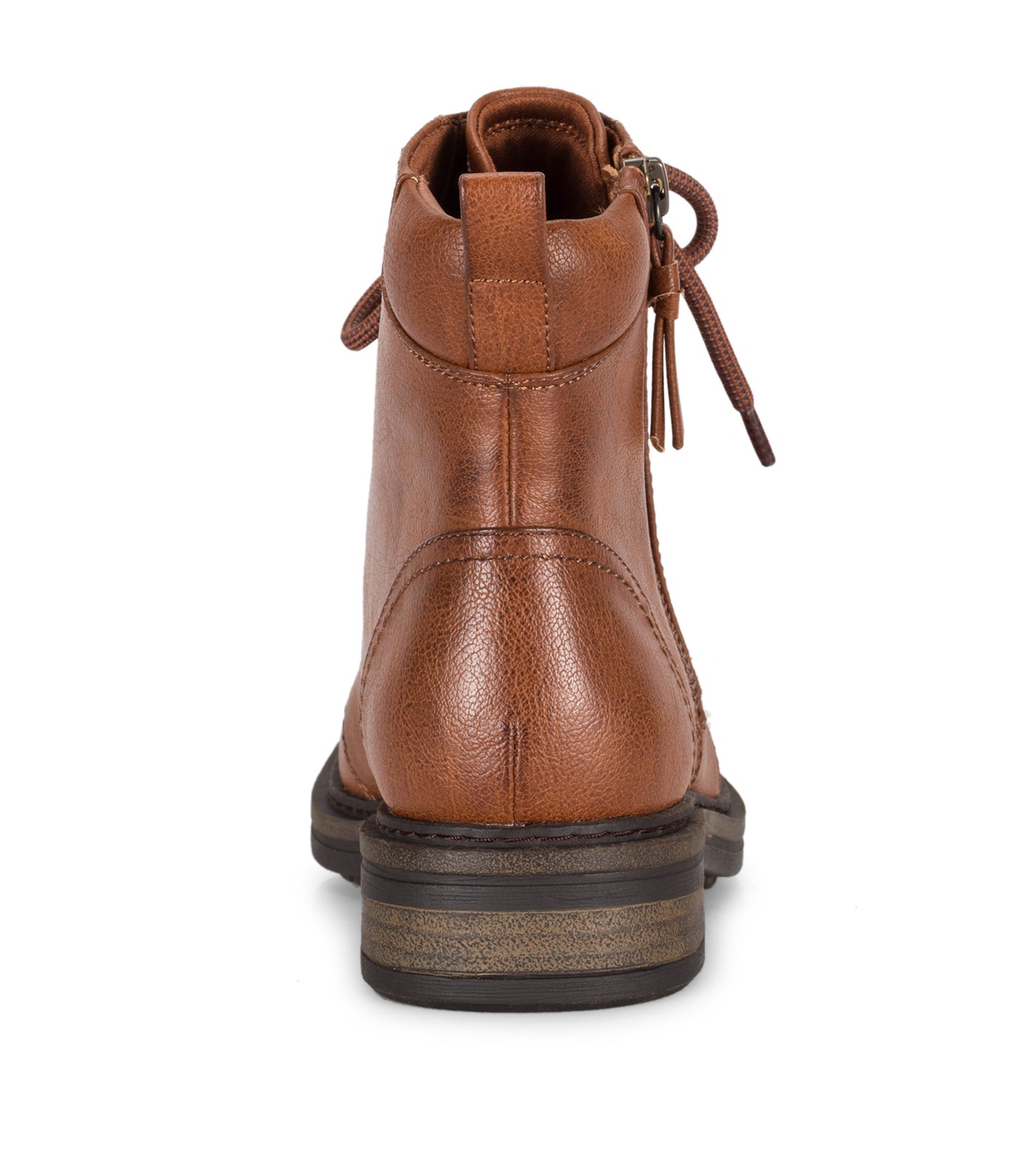 Amysue Lace Up Bootie / Baretraps