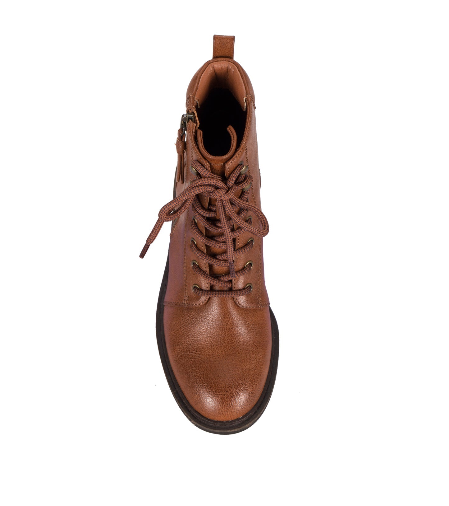 Amysue Lace Up Bootie / Baretraps