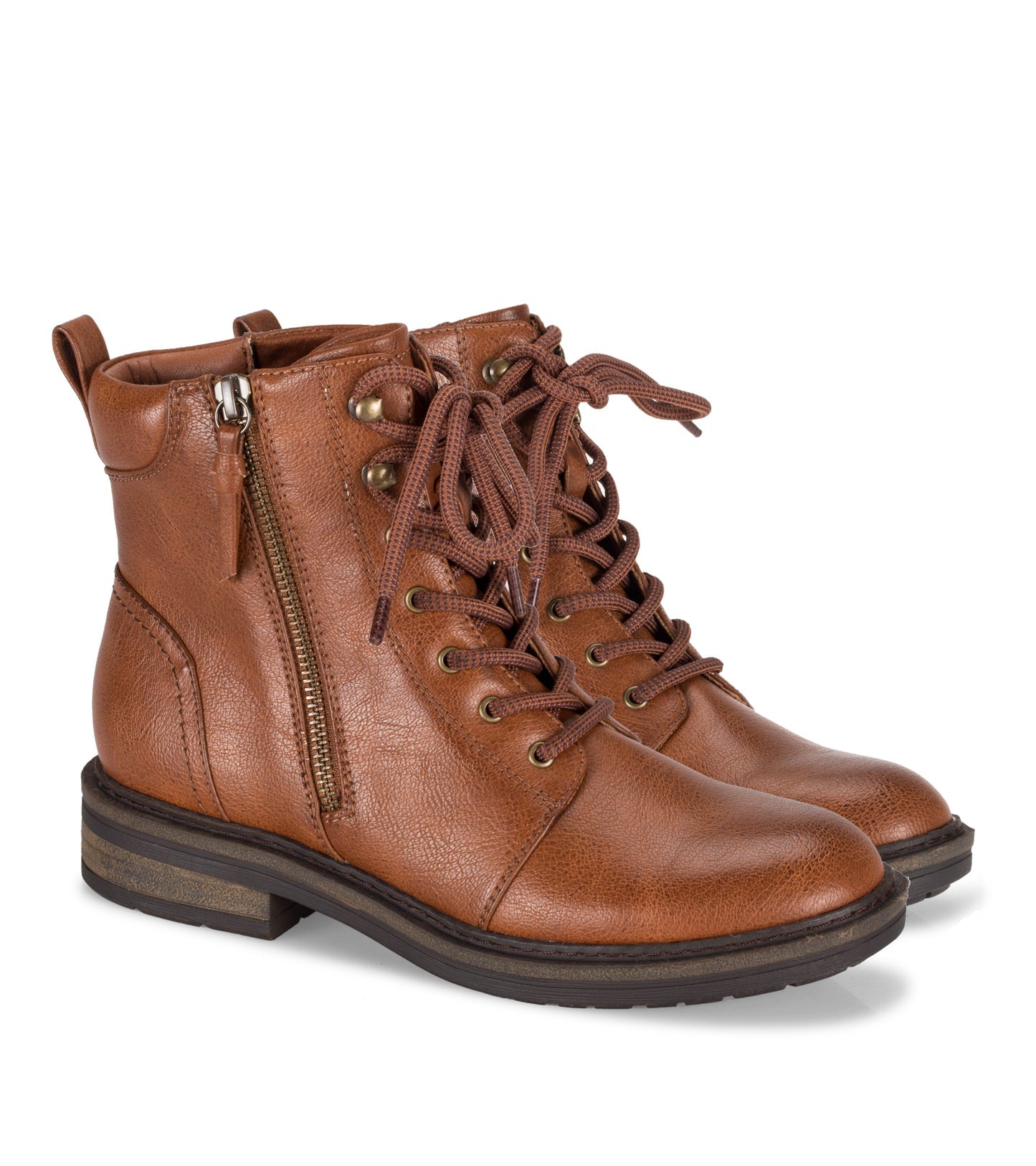 Amysue Lace Up Bootie / Baretraps