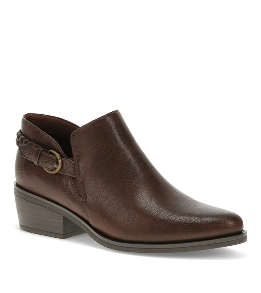 Palmer Ankle Bootie / Baretraps
