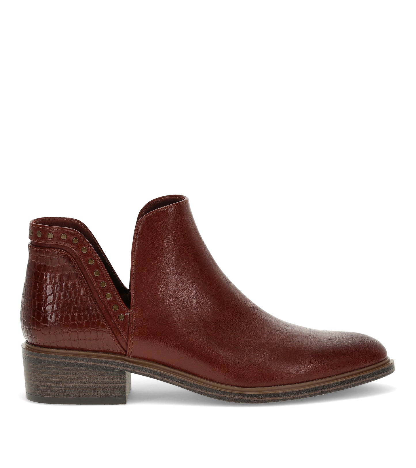 Avril Ankle Bootie / Baretraps