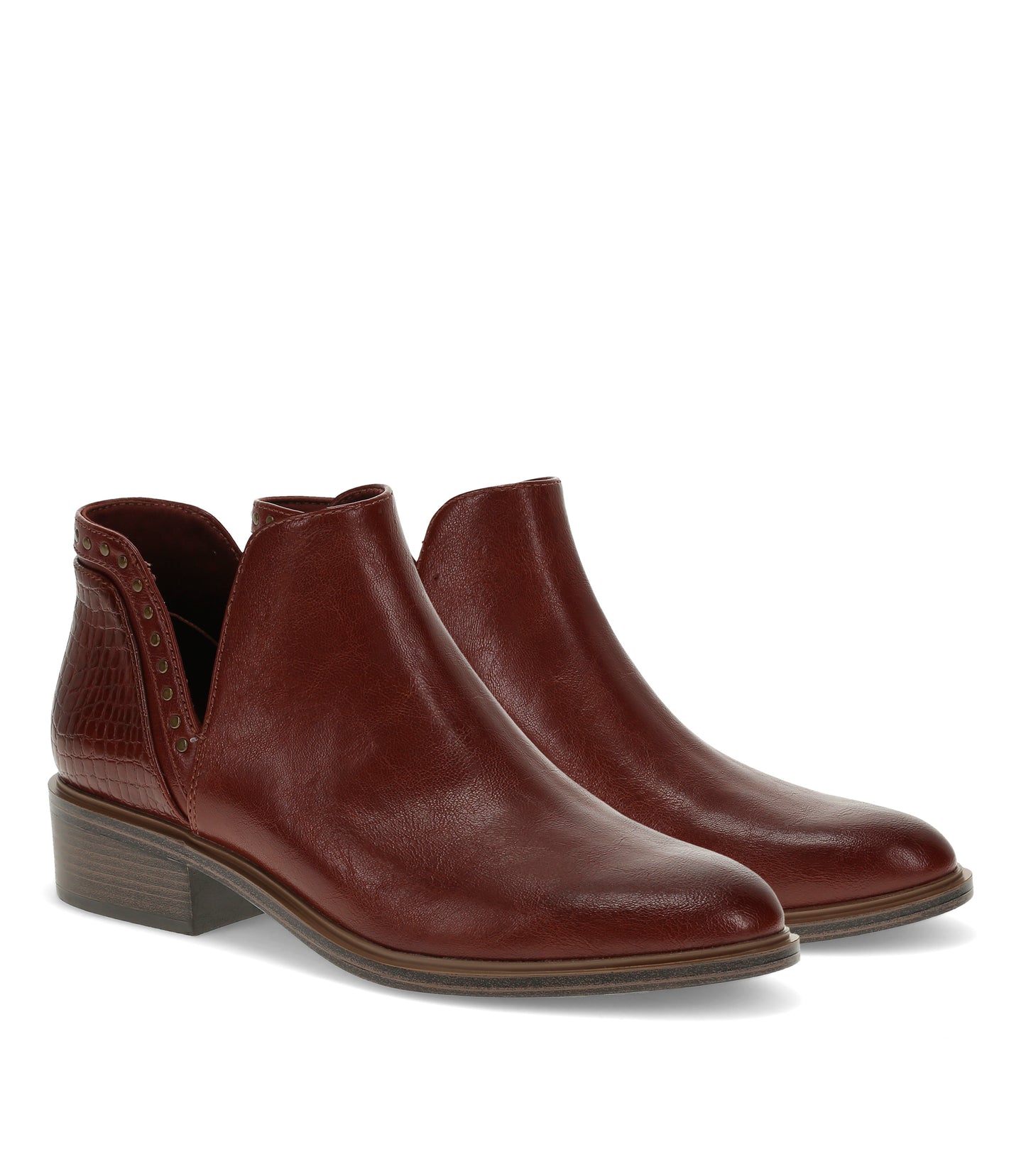 Avril Ankle Bootie / Baretraps