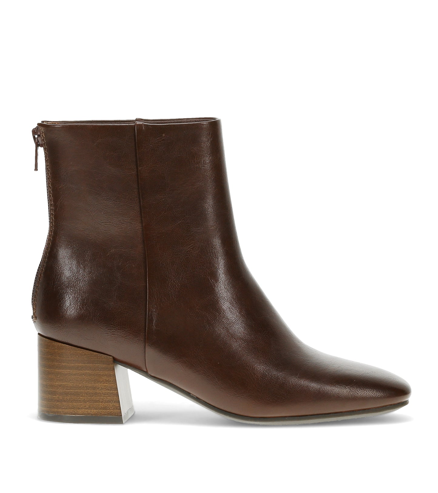 Emilie Block Heel Bootie / Baretraps