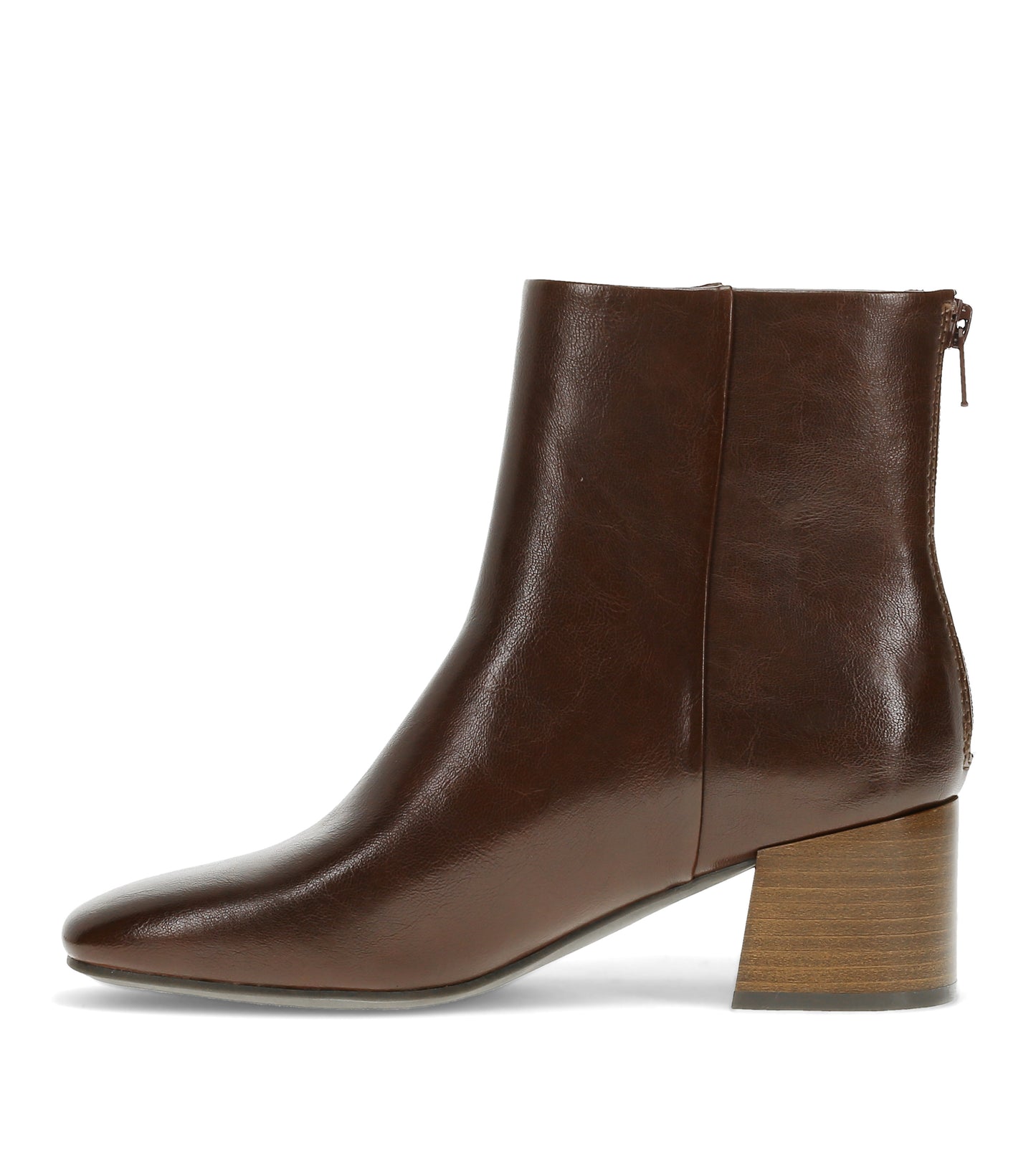 Emilie Block Heel Bootie / Baretraps