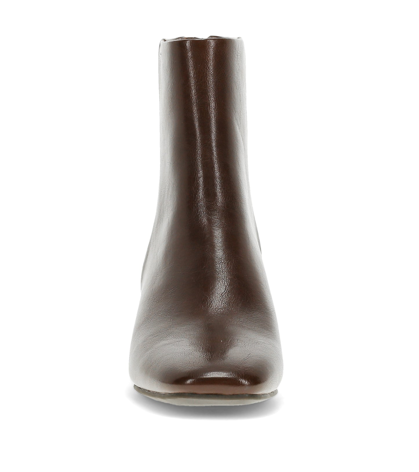Emilie Block Heel Bootie / Baretraps