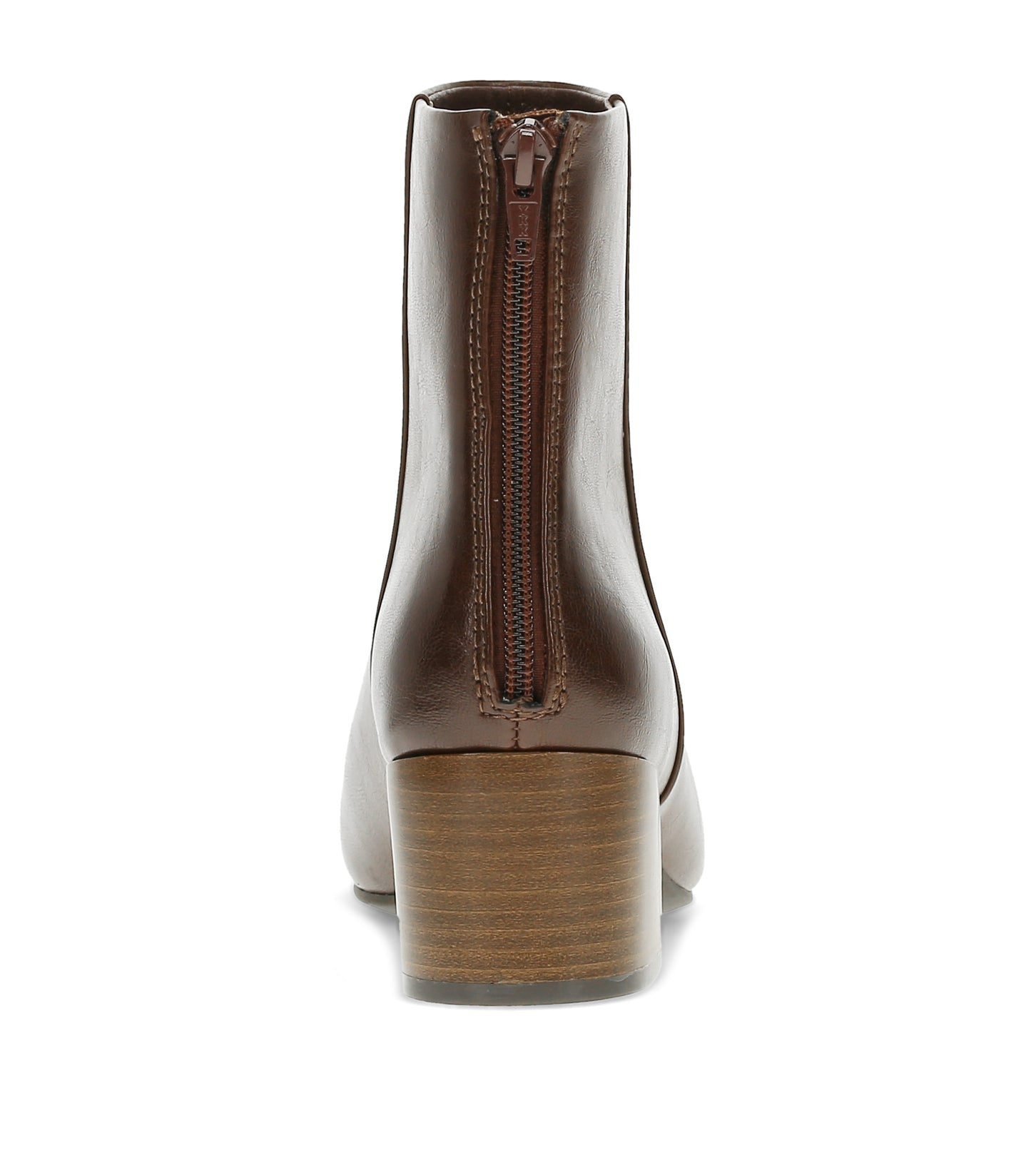 Emilie Block Heel Bootie / Baretraps