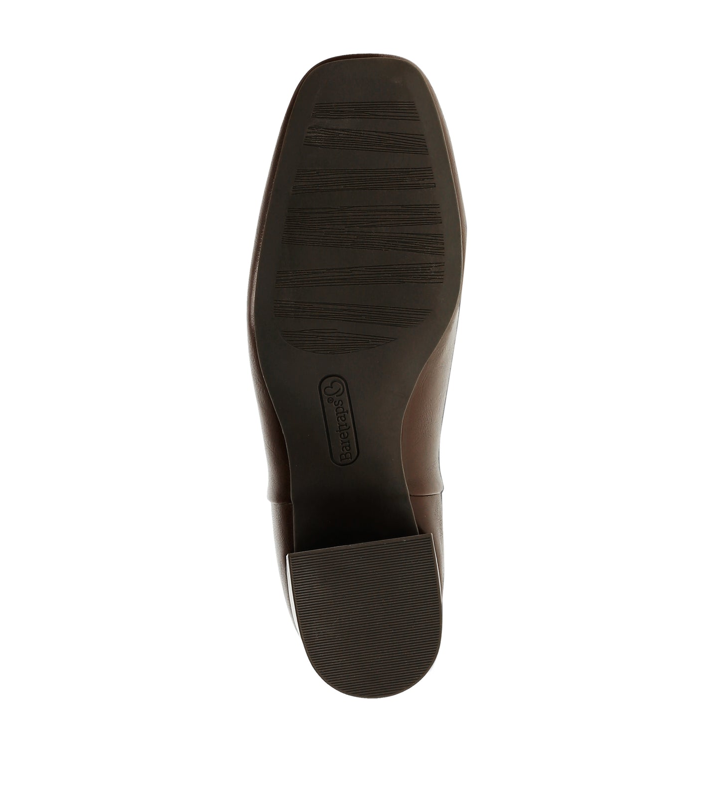 Emilie Block Heel Bootie / Baretraps