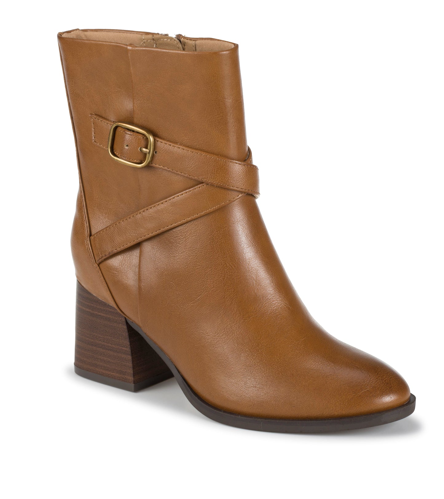 Dorma Block Heel Midi Boot / Baretraps