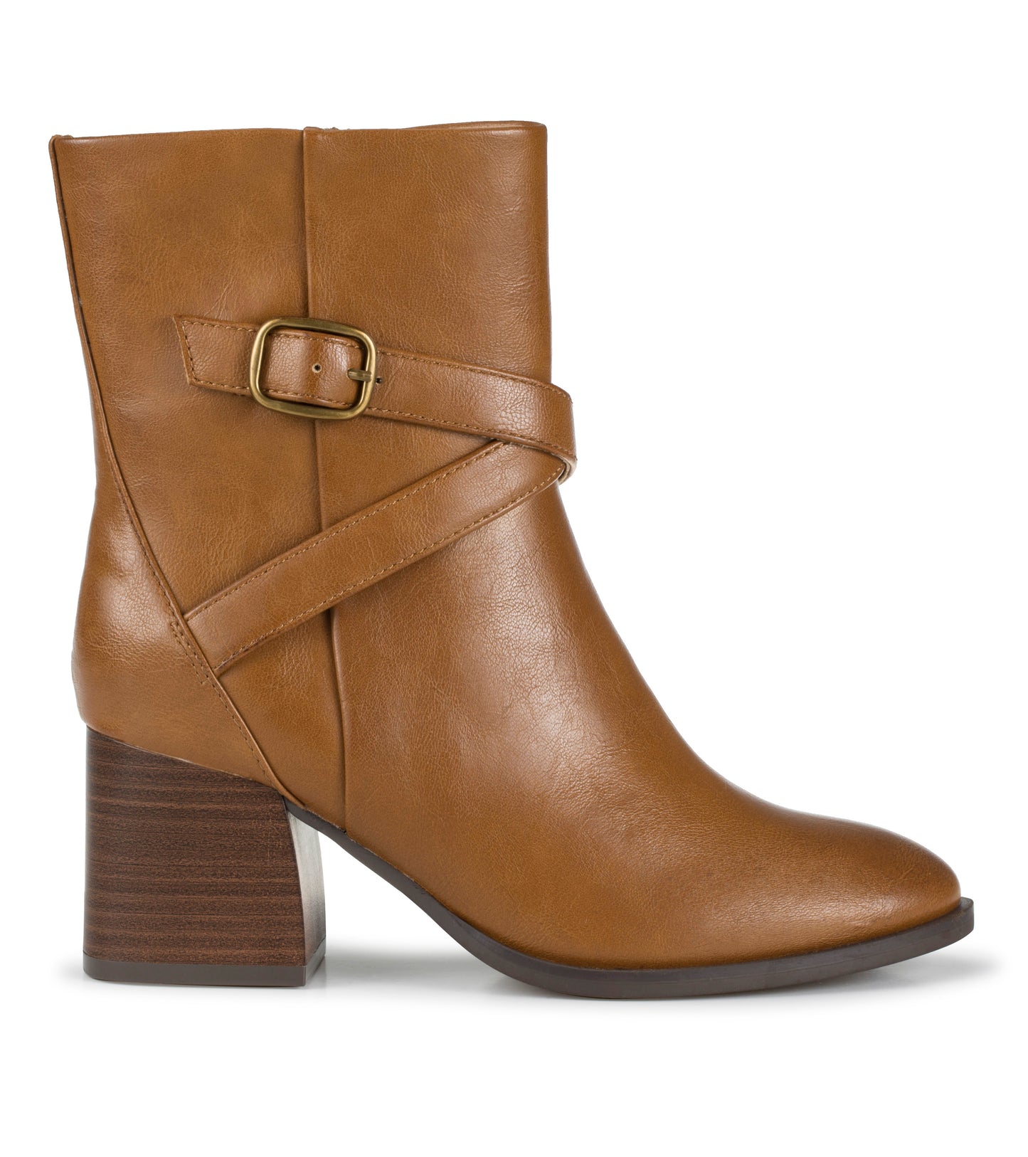 Dorma Block Heel Midi Boot / Baretraps