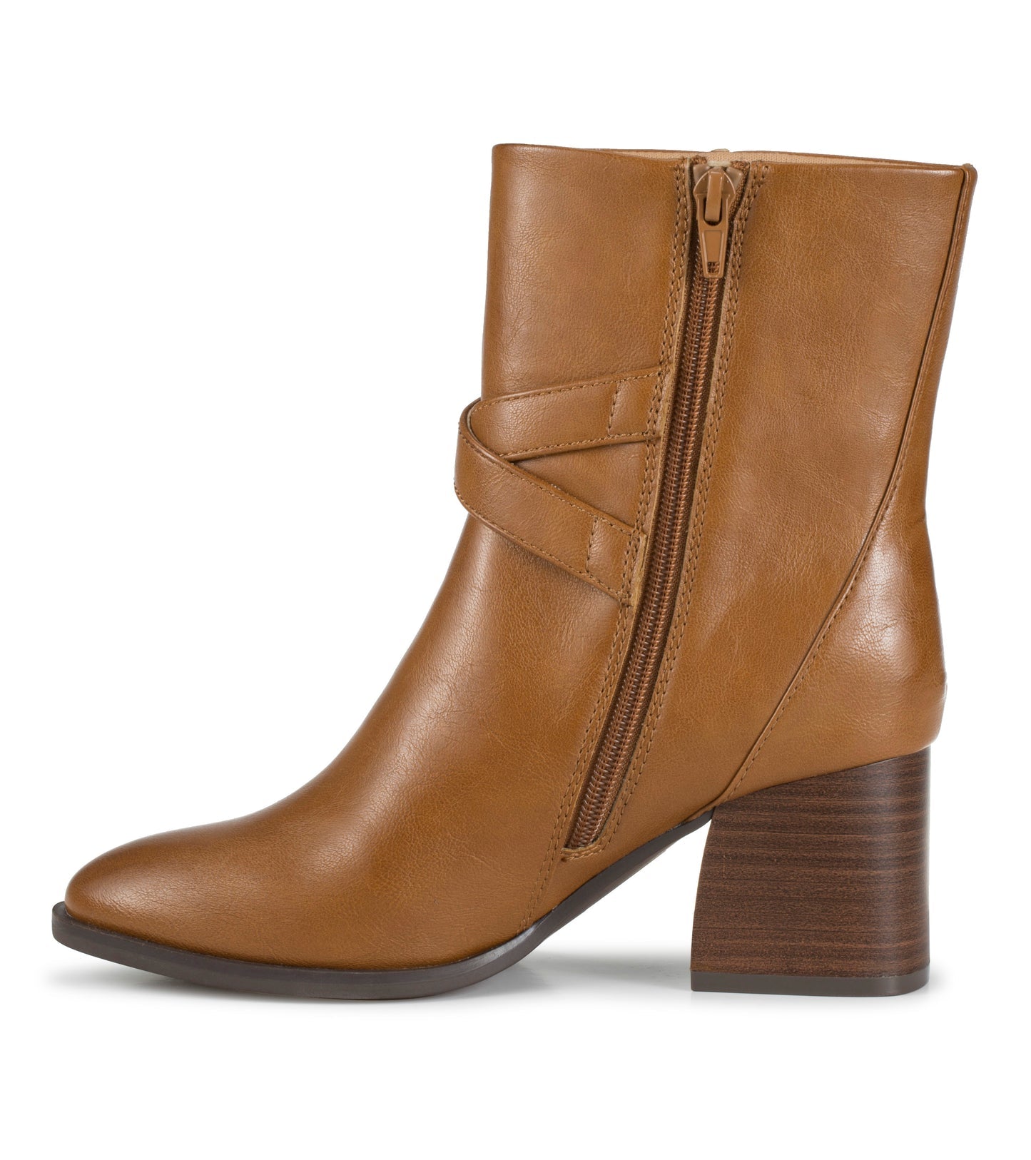 Dorma Block Heel Midi Boot / Baretraps