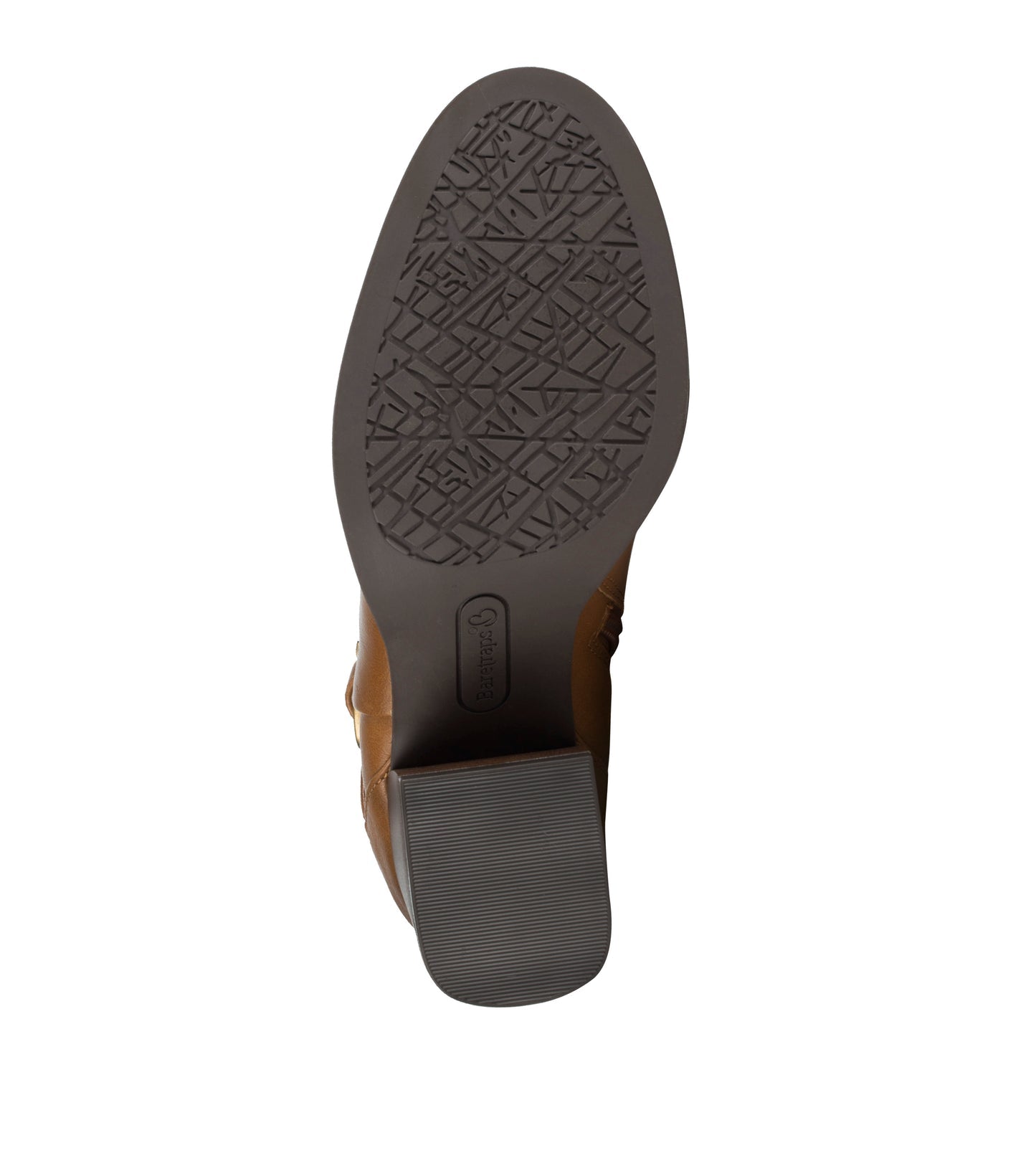 Dorma Block Heel Midi Boot / Baretraps
