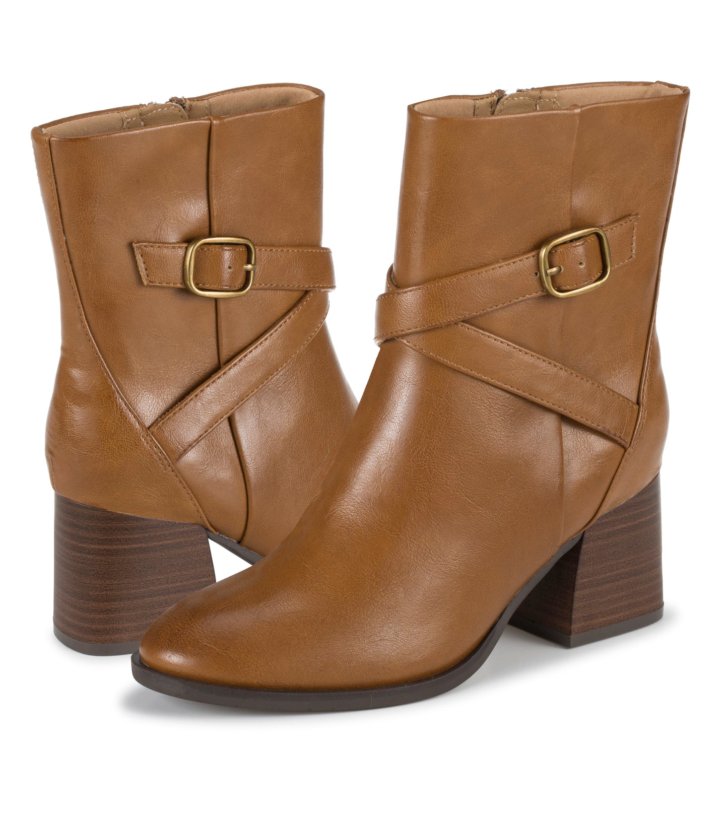 Dorma Block Heel Midi Boot / Baretraps