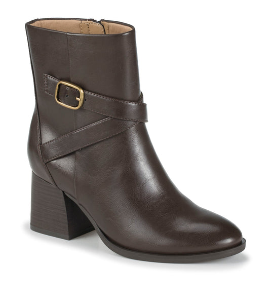 Dorma Block Heel Midi Boot / Baretraps