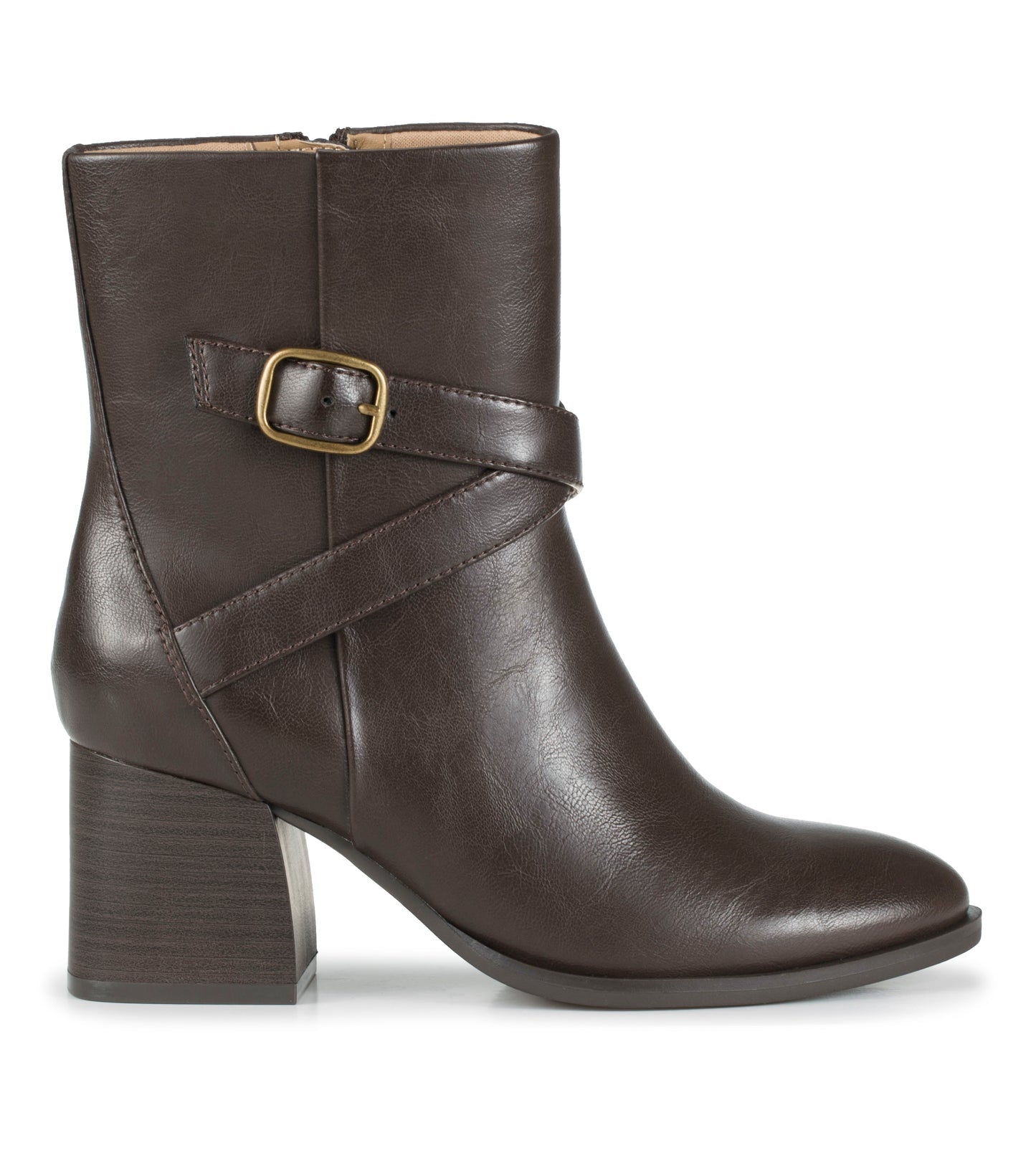 Dorma Block Heel Midi Boot / Baretraps