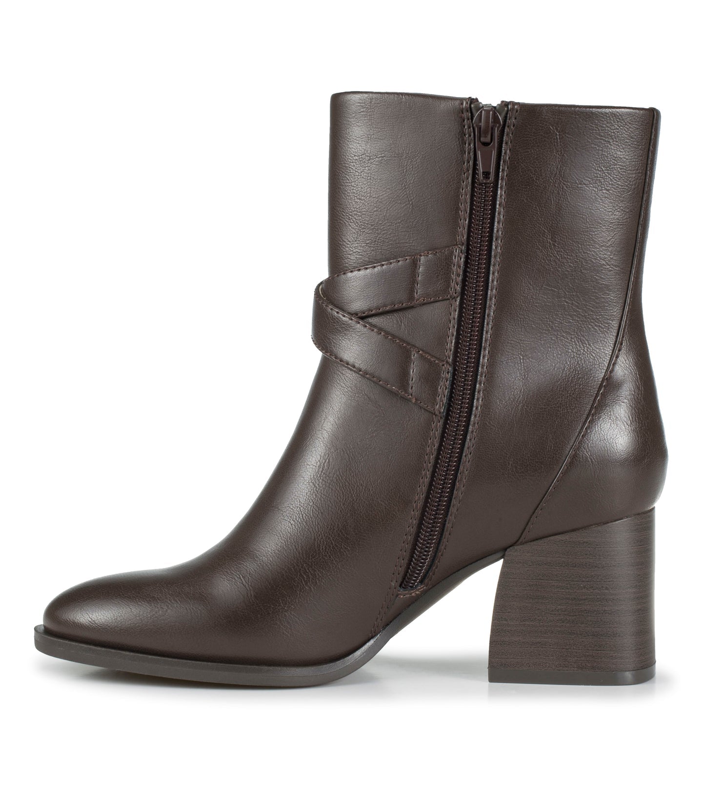 Dorma Block Heel Midi Boot / Baretraps