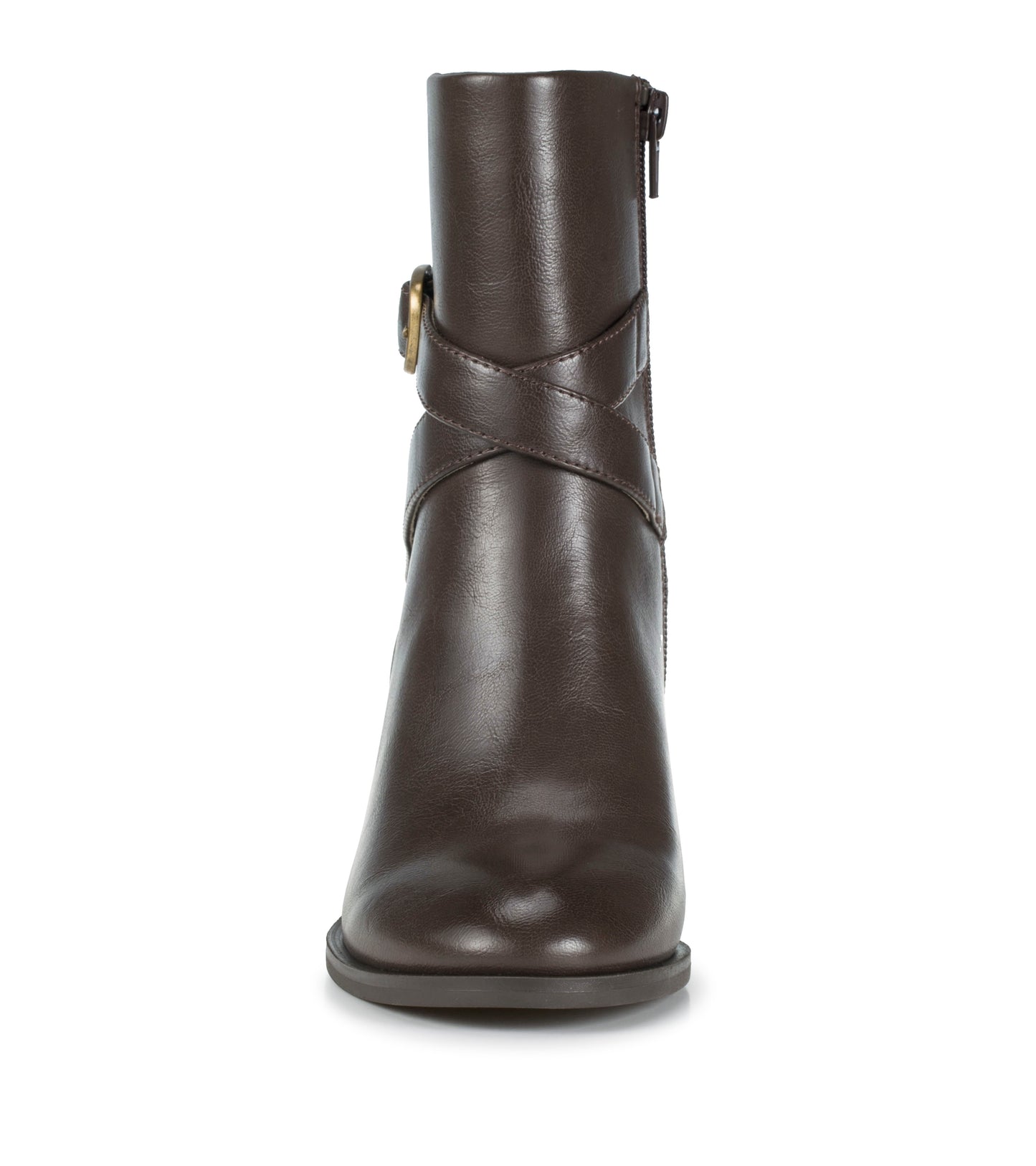Dorma Block Heel Midi Boot / Baretraps