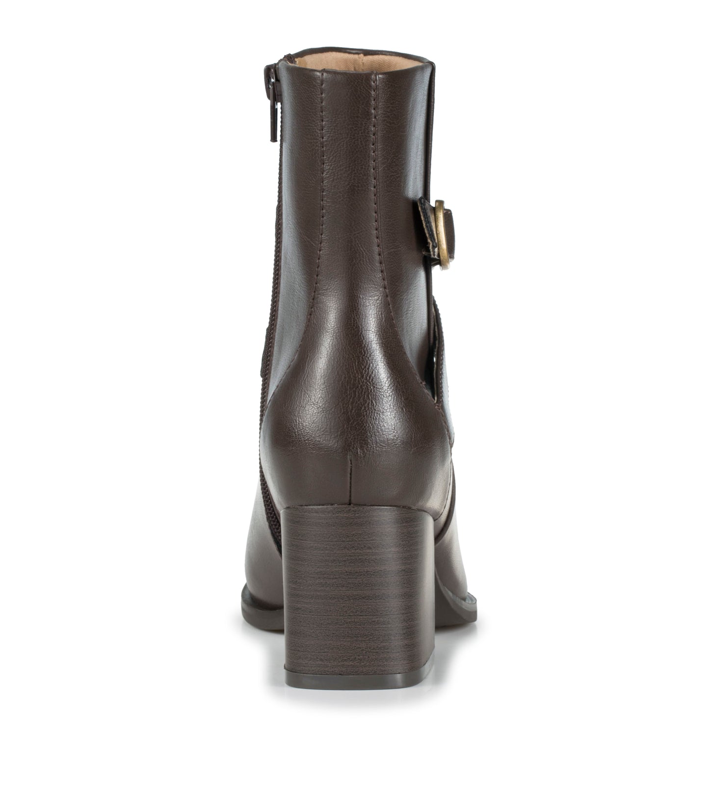 Dorma Block Heel Midi Boot / Baretraps