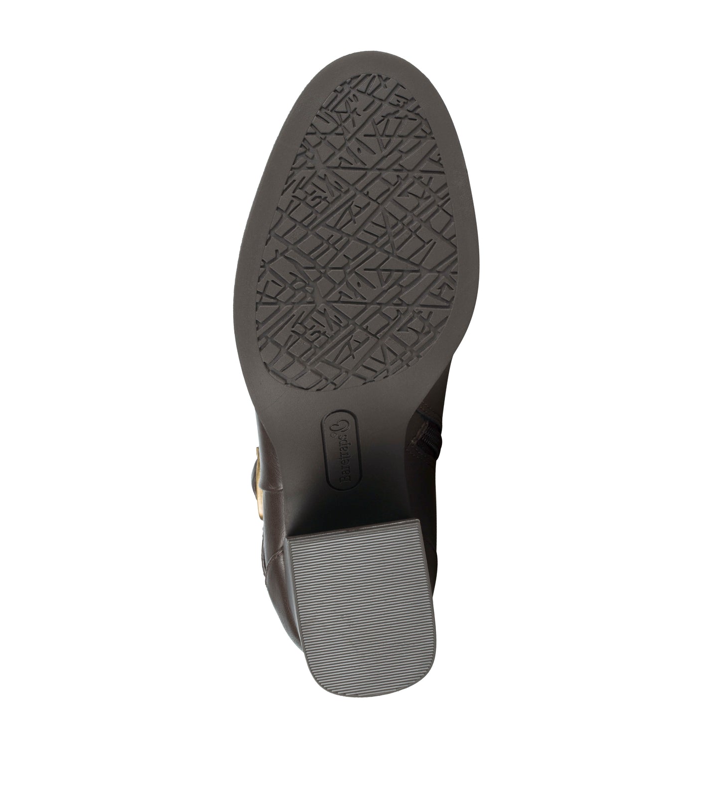 Dorma Block Heel Midi Boot / Baretraps