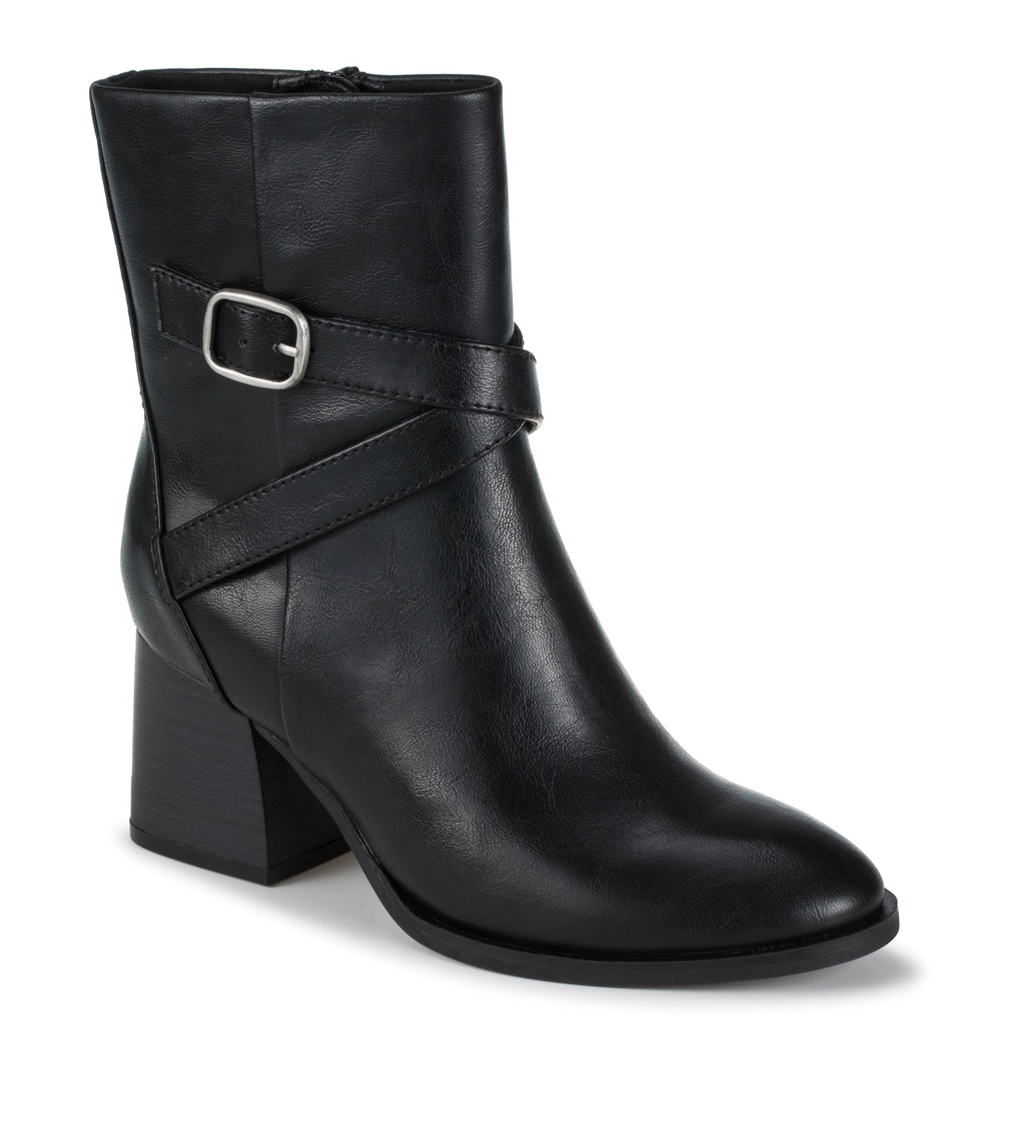 Dorma Block Heel Midi Boot / Baretraps