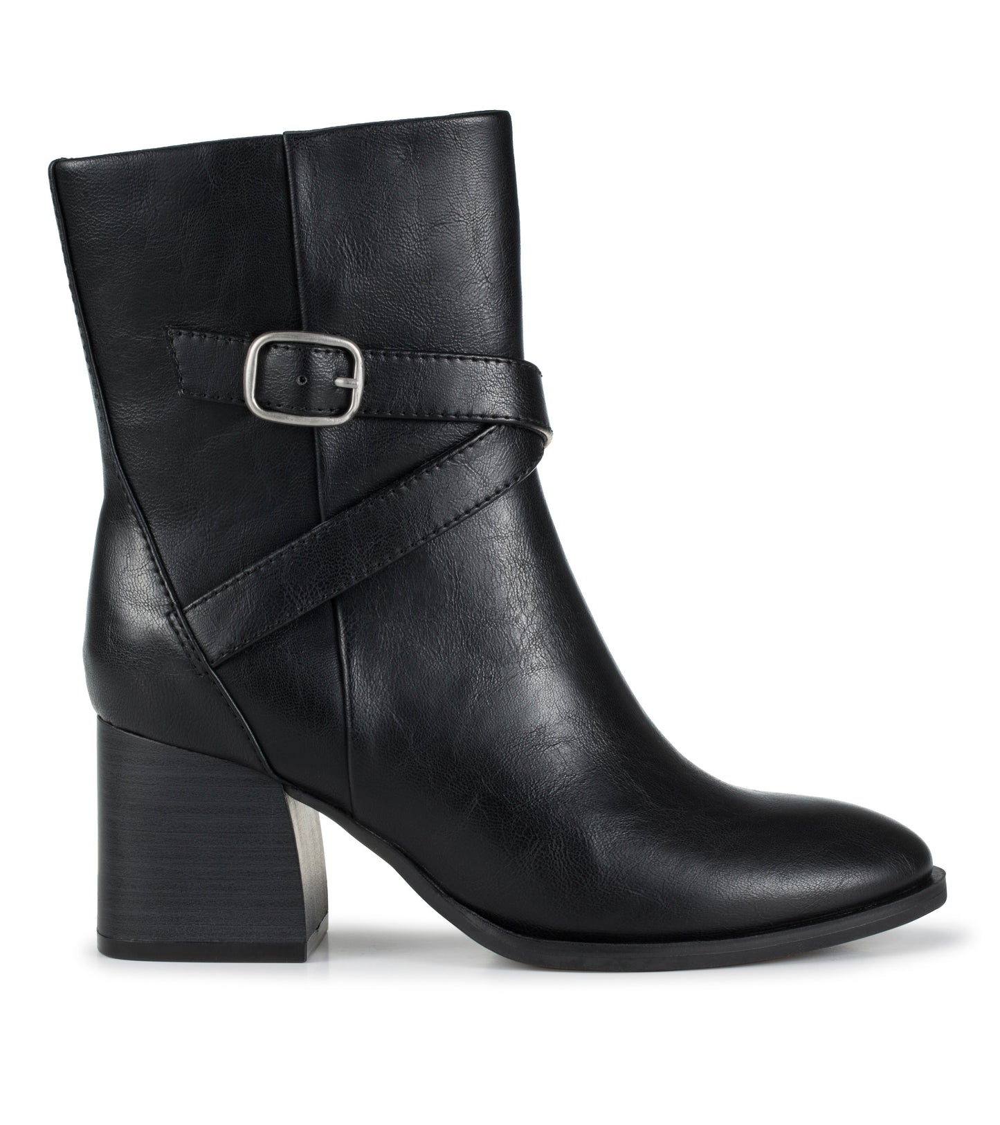 Dorma Block Heel Midi Boot / Baretraps