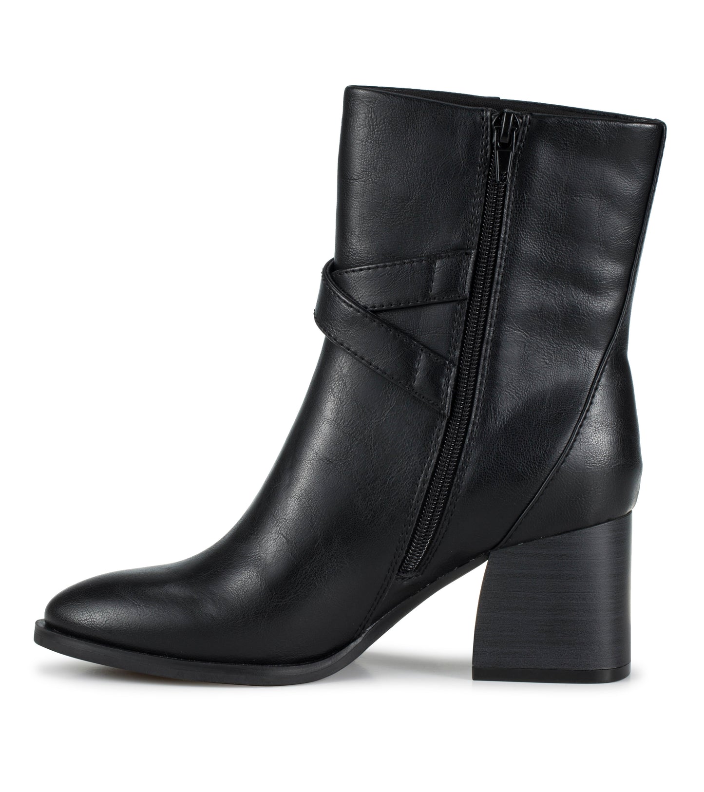 Dorma Block Heel Midi Boot / Baretraps