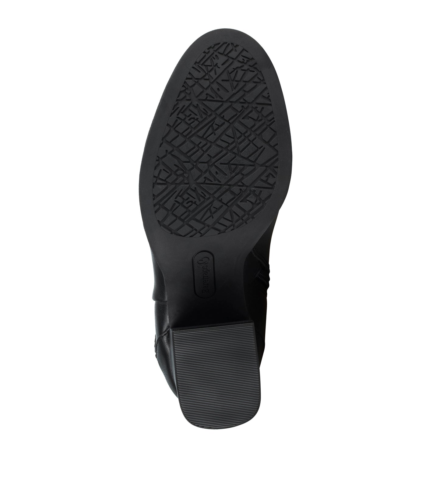 Dorma Block Heel Midi Boot / Baretraps