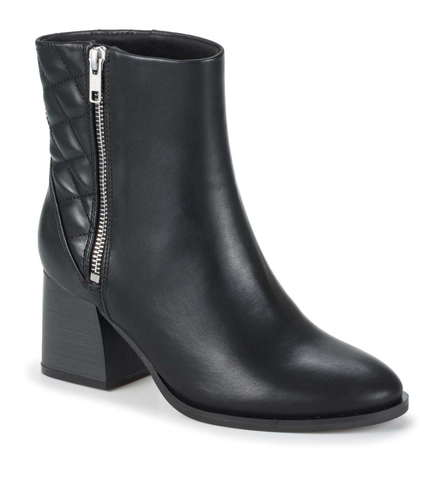 Dineen Block Heel Bootie / Baretraps