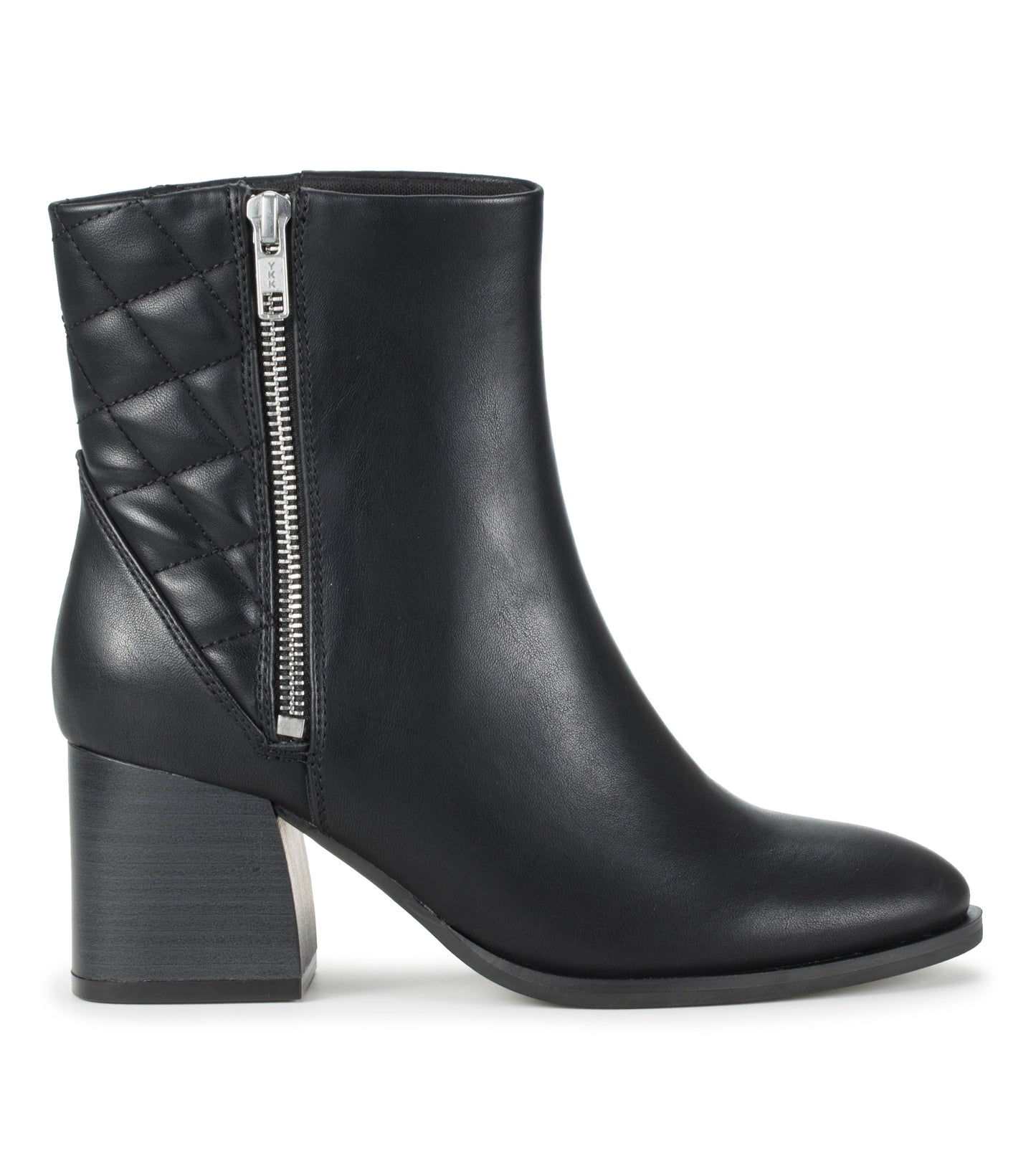 Dineen Block Heel Bootie / Baretraps