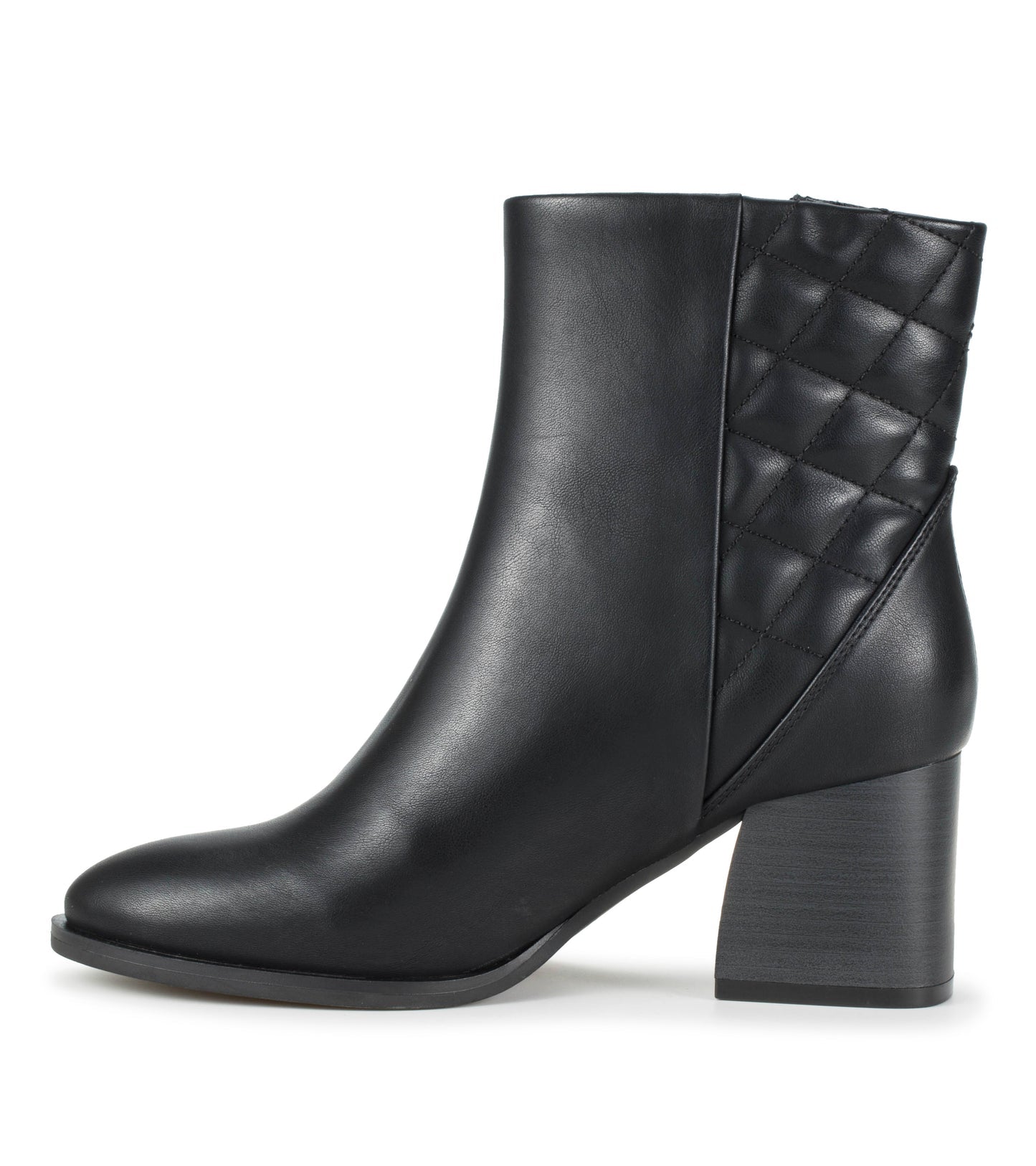 Dineen Block Heel Bootie / Baretraps