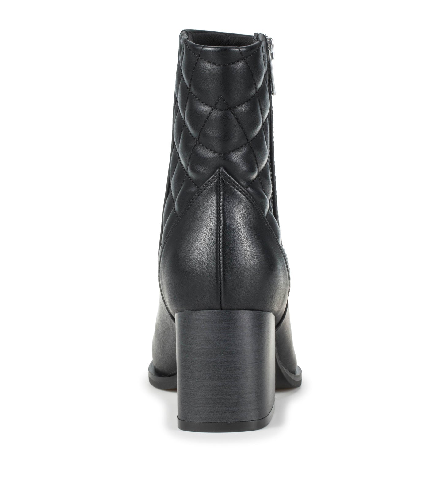 Dineen Block Heel Bootie / Baretraps
