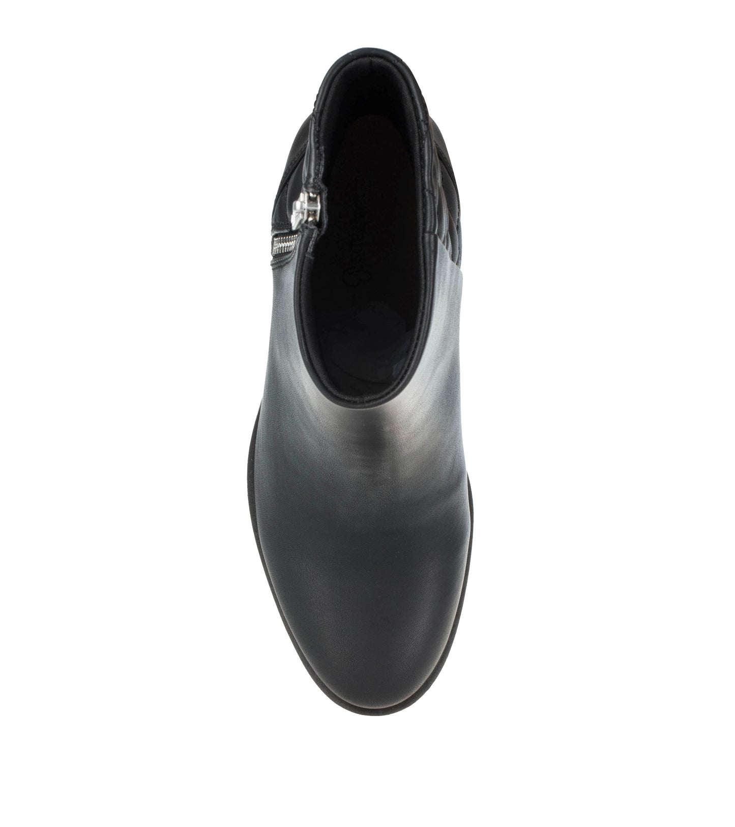 Dineen Block Heel Bootie / Baretraps