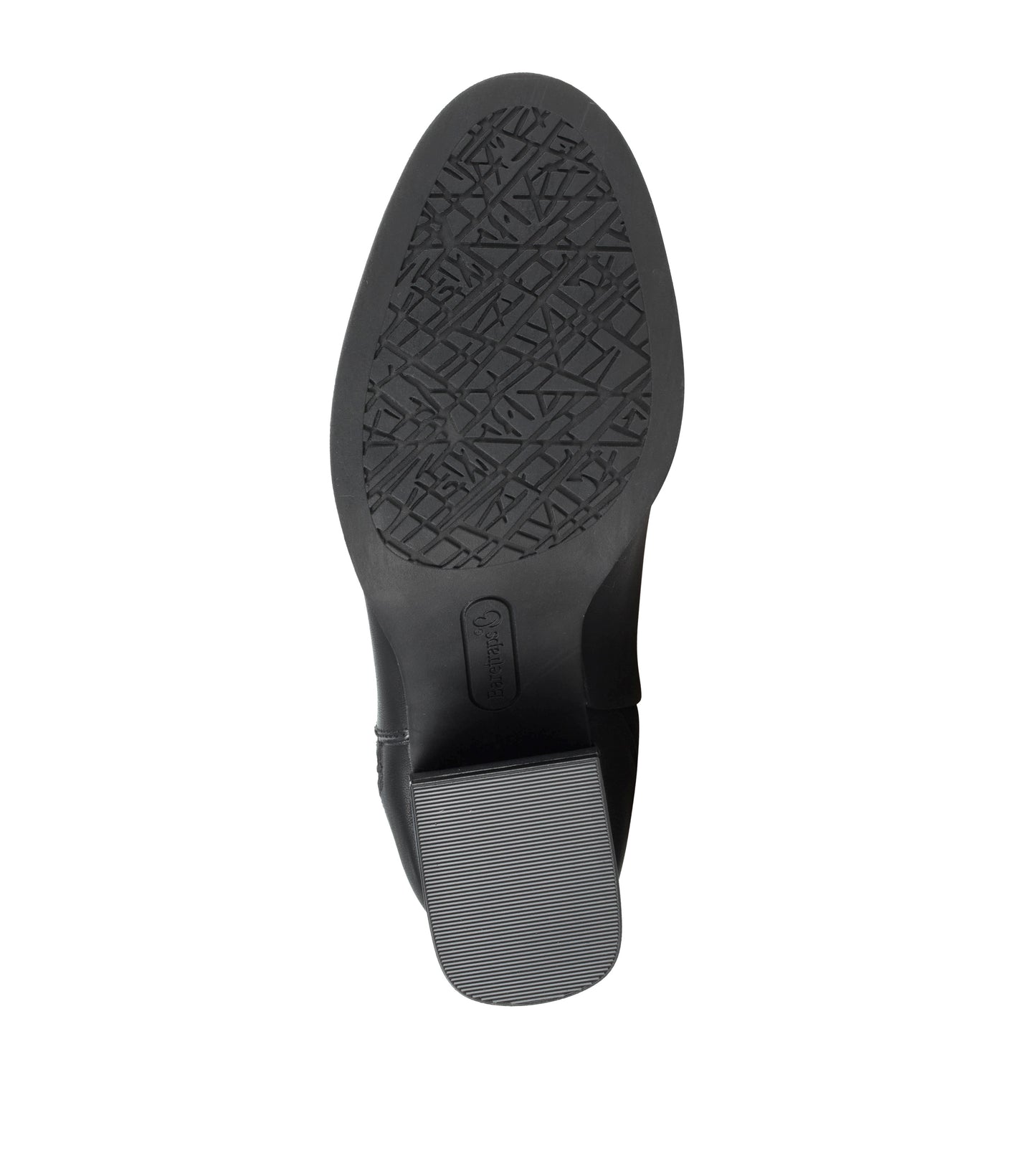 Dineen Block Heel Bootie / Baretraps