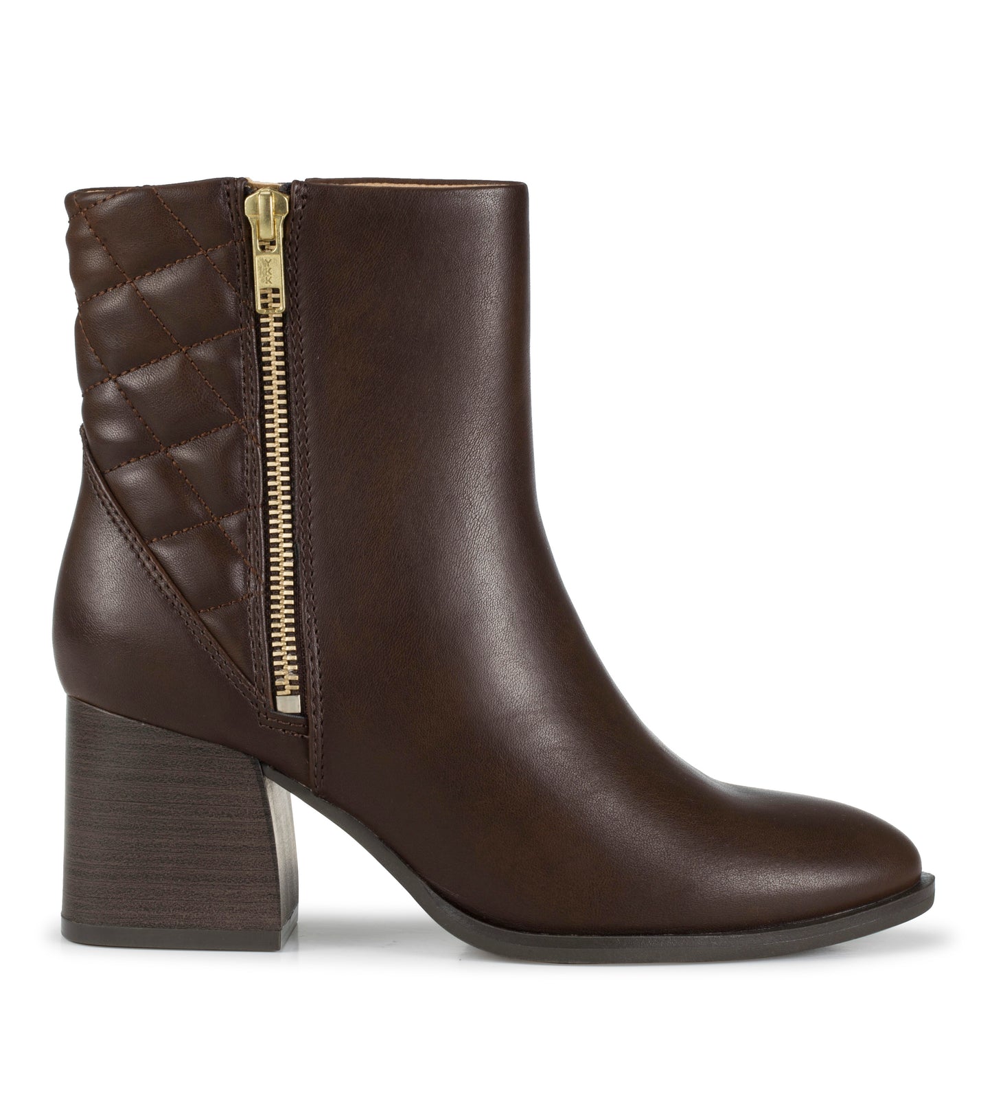 Dineen Block Heel Bootie / Baretraps
