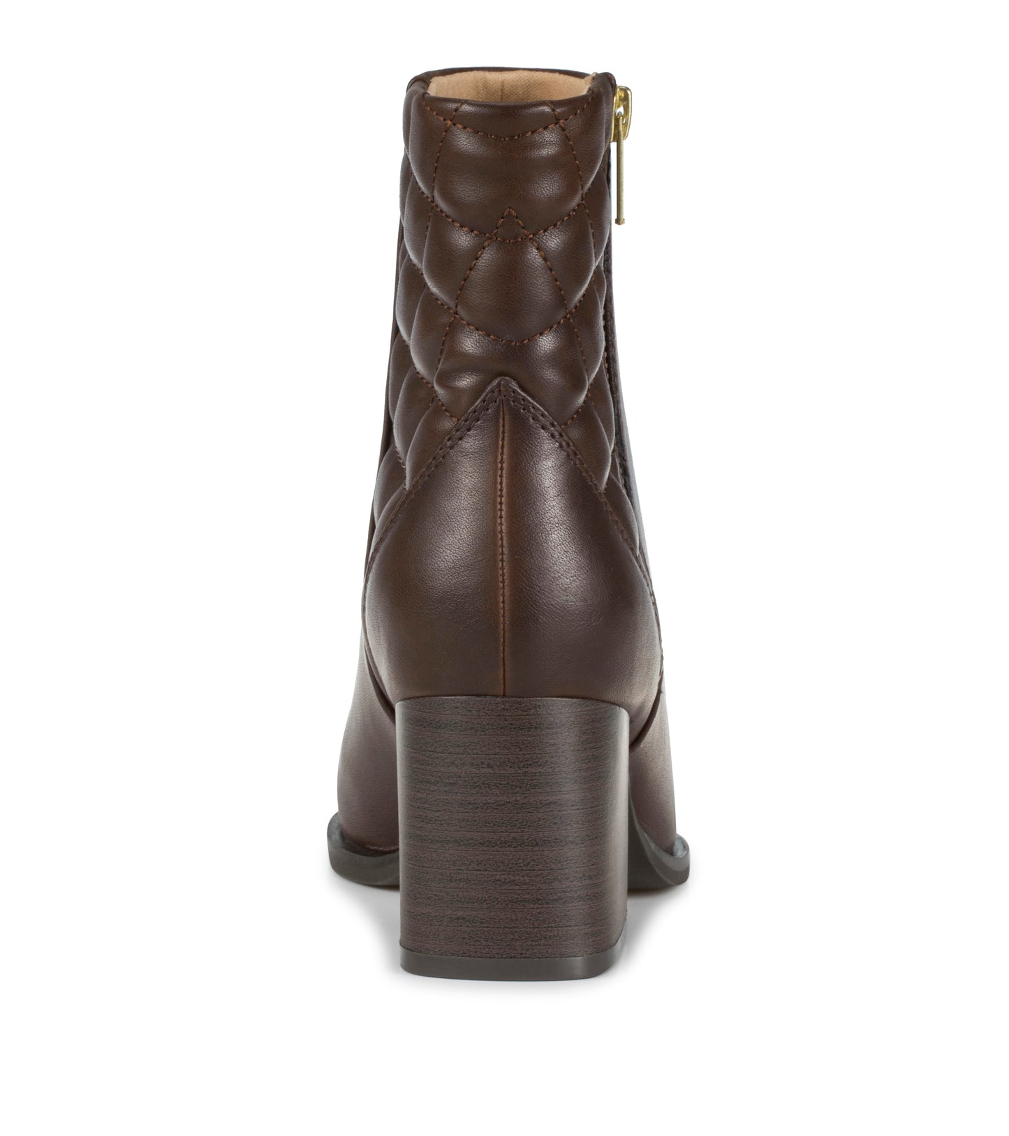Dineen Block Heel Bootie / Baretraps