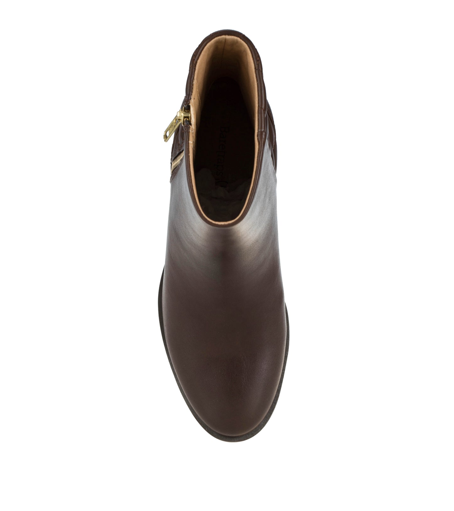 Dineen Block Heel Bootie / Baretraps