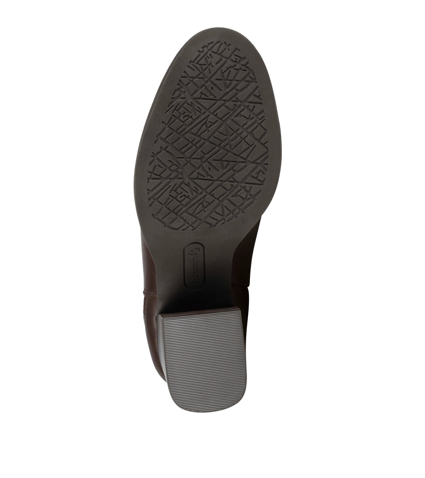 Dineen Block Heel Bootie / Baretraps
